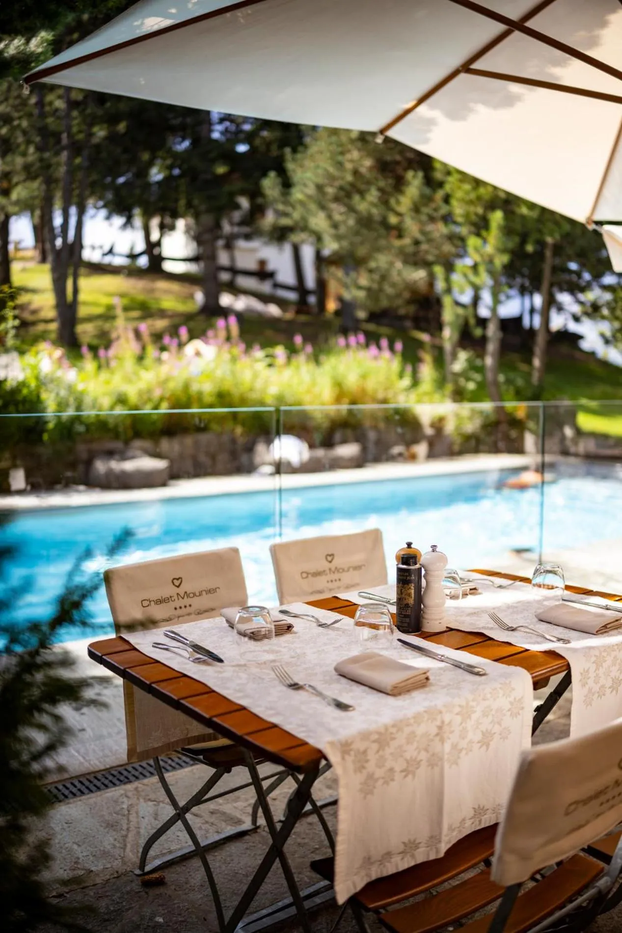 Hôtel Chalet Mounier