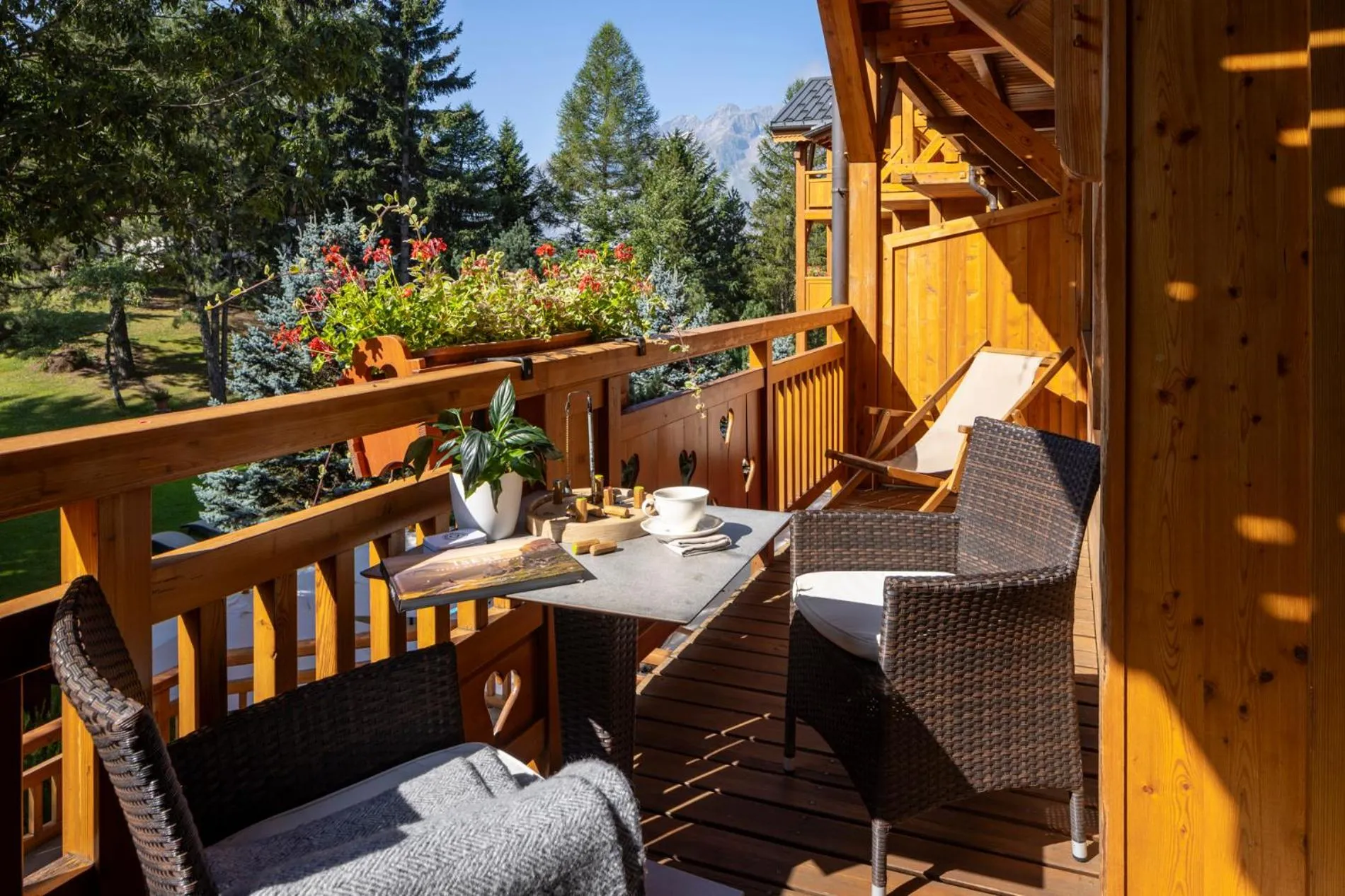 Hôtel Chalet Mounier