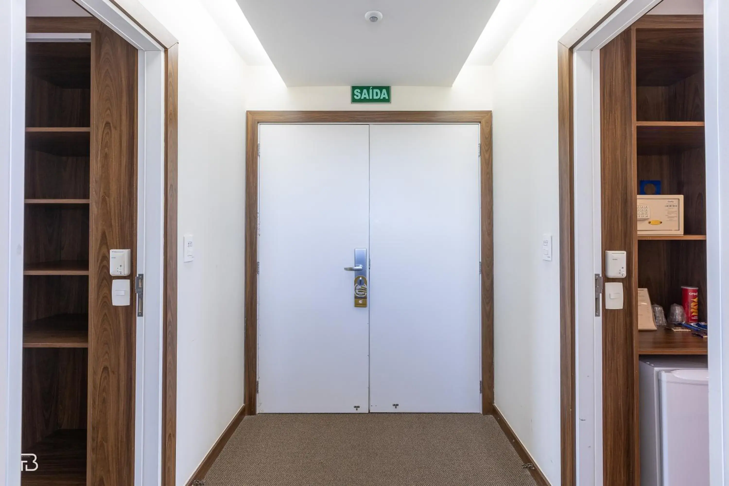 Landmark view in Gran Executive Hotel Landmark view in Gran Executive Hotel