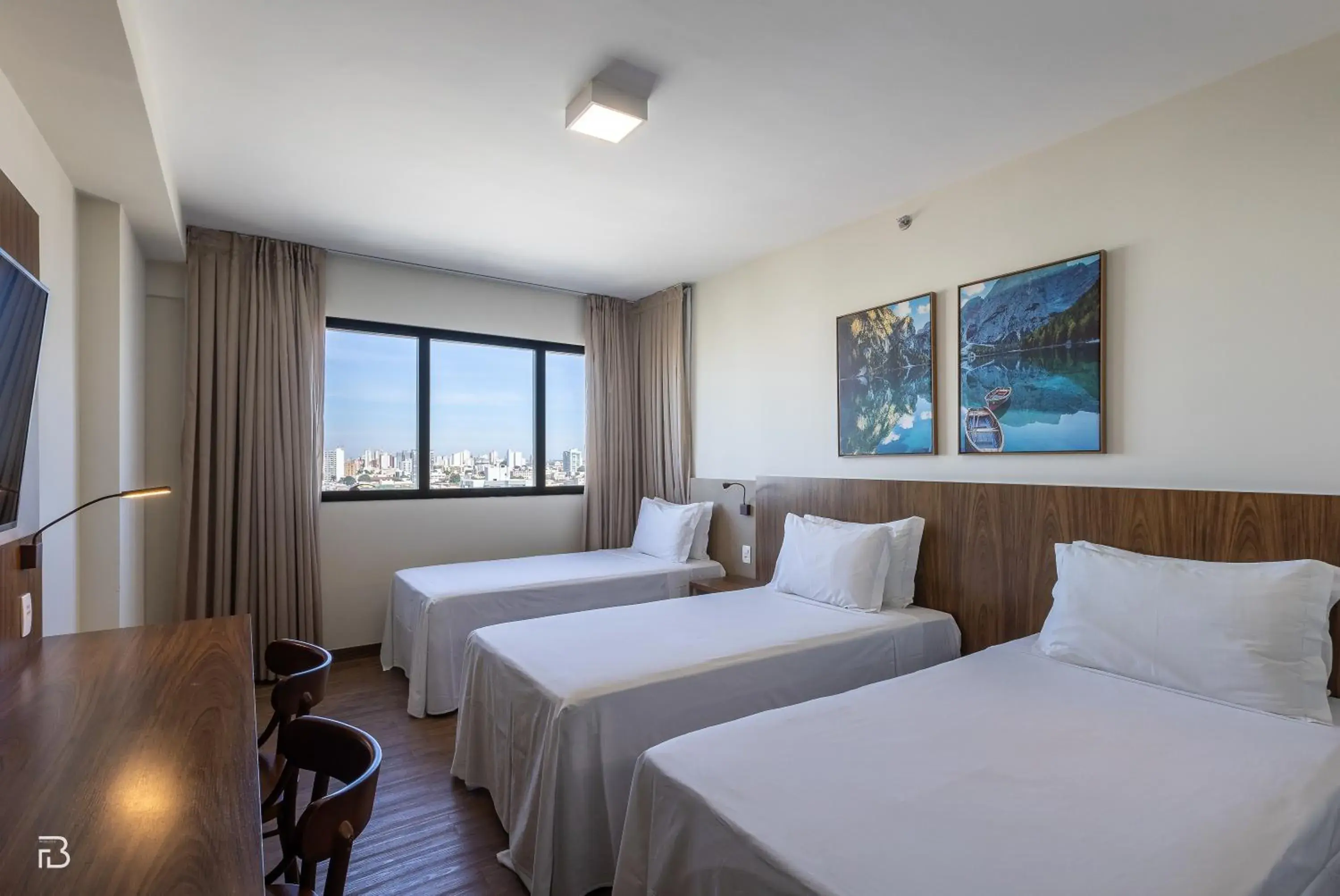 Triple Room in Gran Executive Hotel Triple Room in Gran Executive Hotel