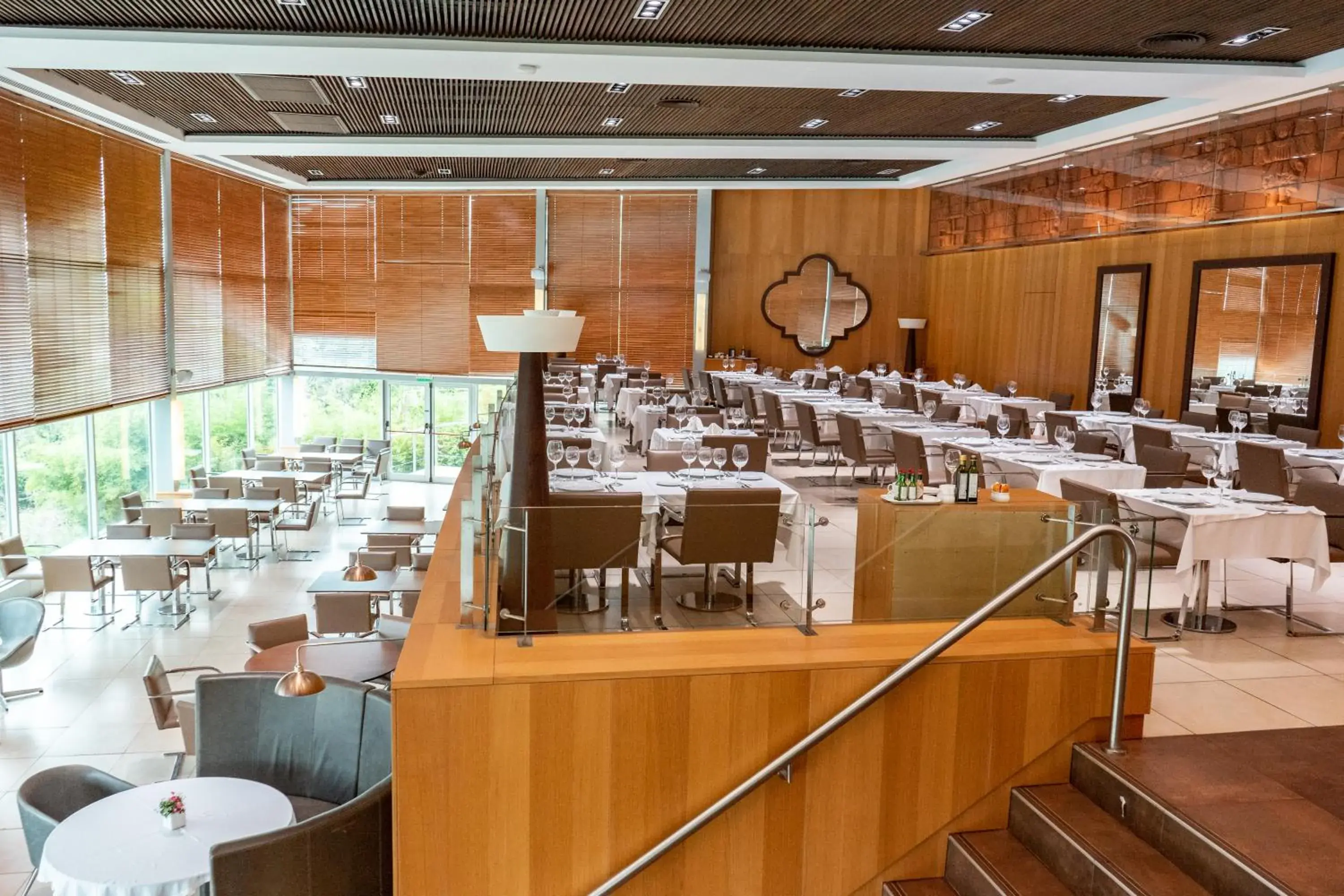 Restaurant/places to eat in Hotel Guaminí Misión Restaurant/places to eat in Hotel Guaminí Misión