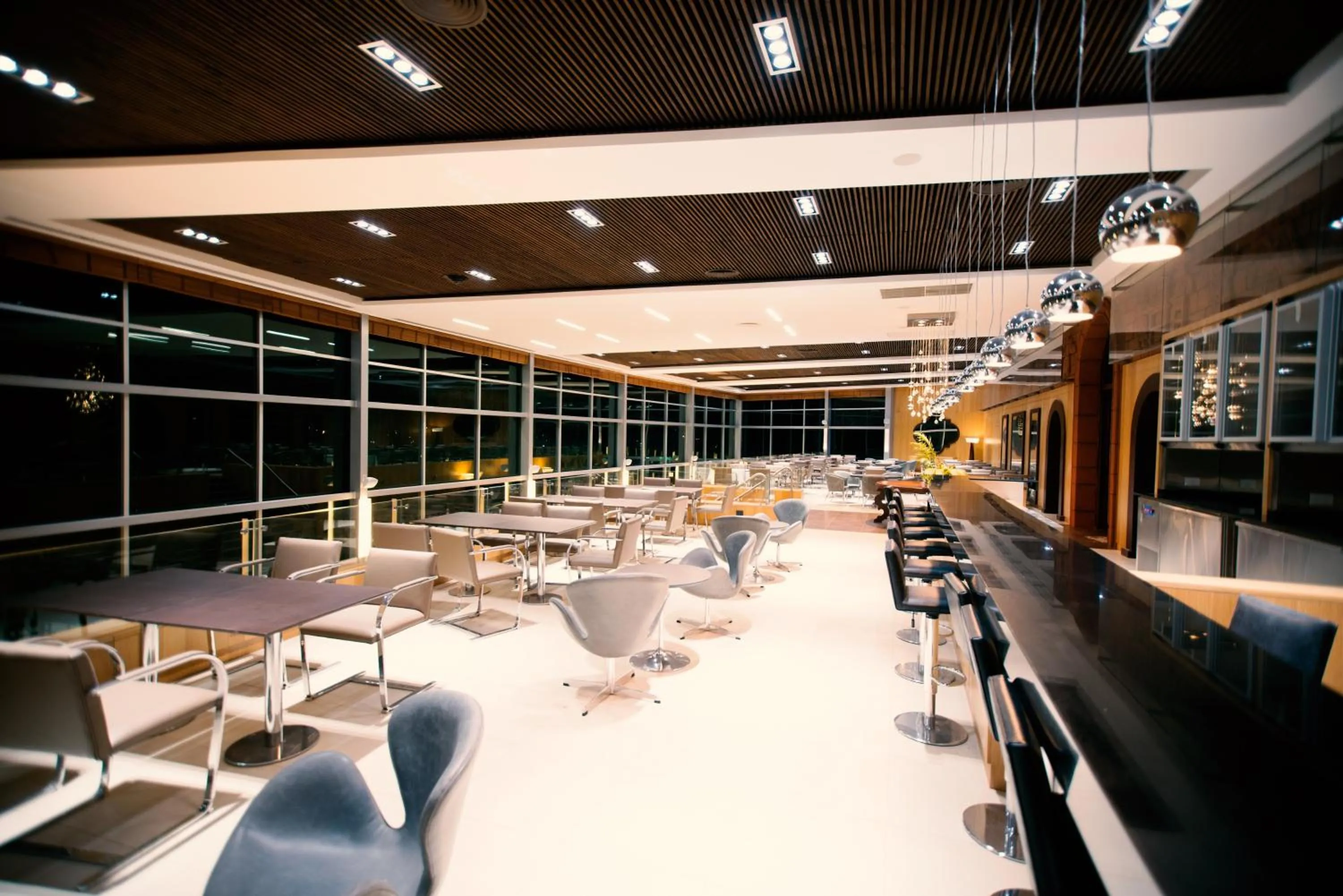 Restaurant/places to eat in Hotel Guaminí Misión