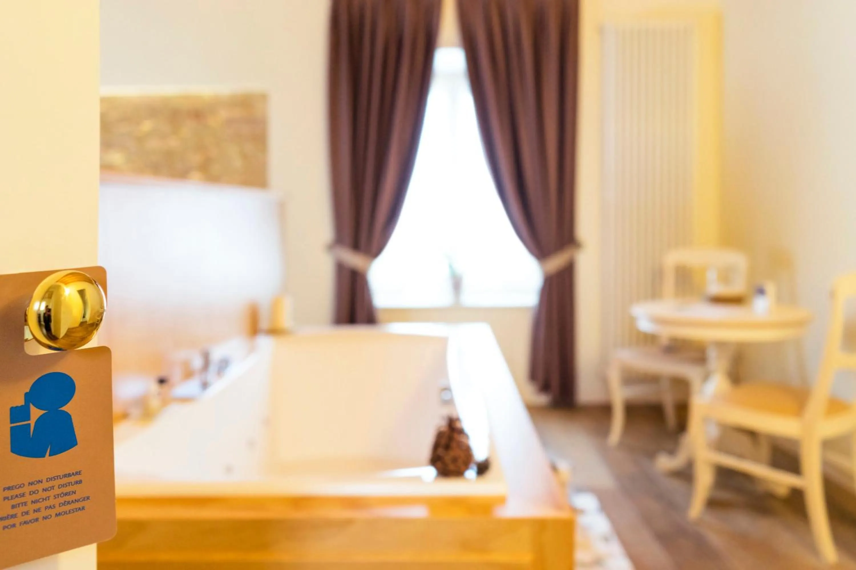 Bed in Casa Leon d'Oro