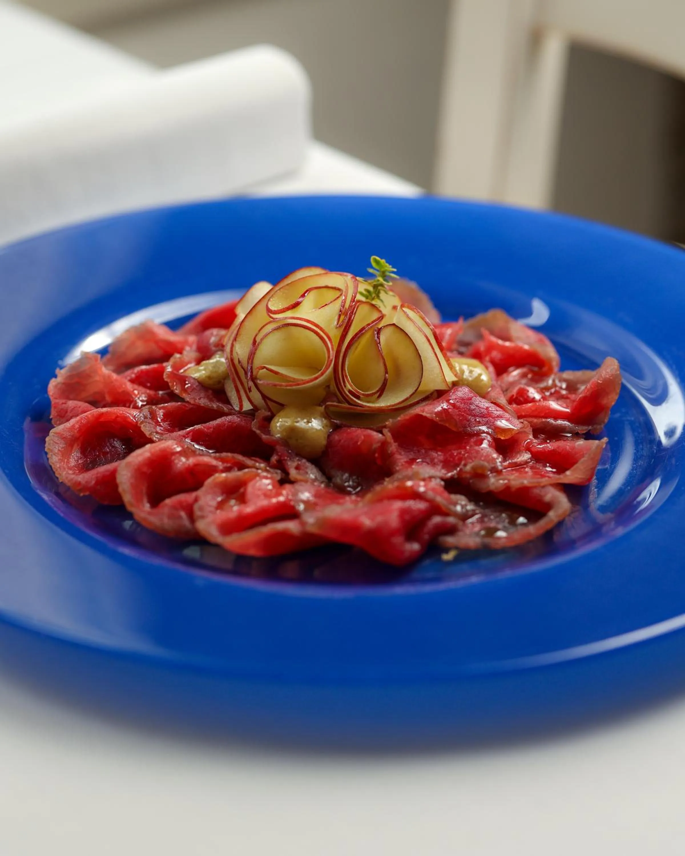 Food in Casa Leon d'Oro