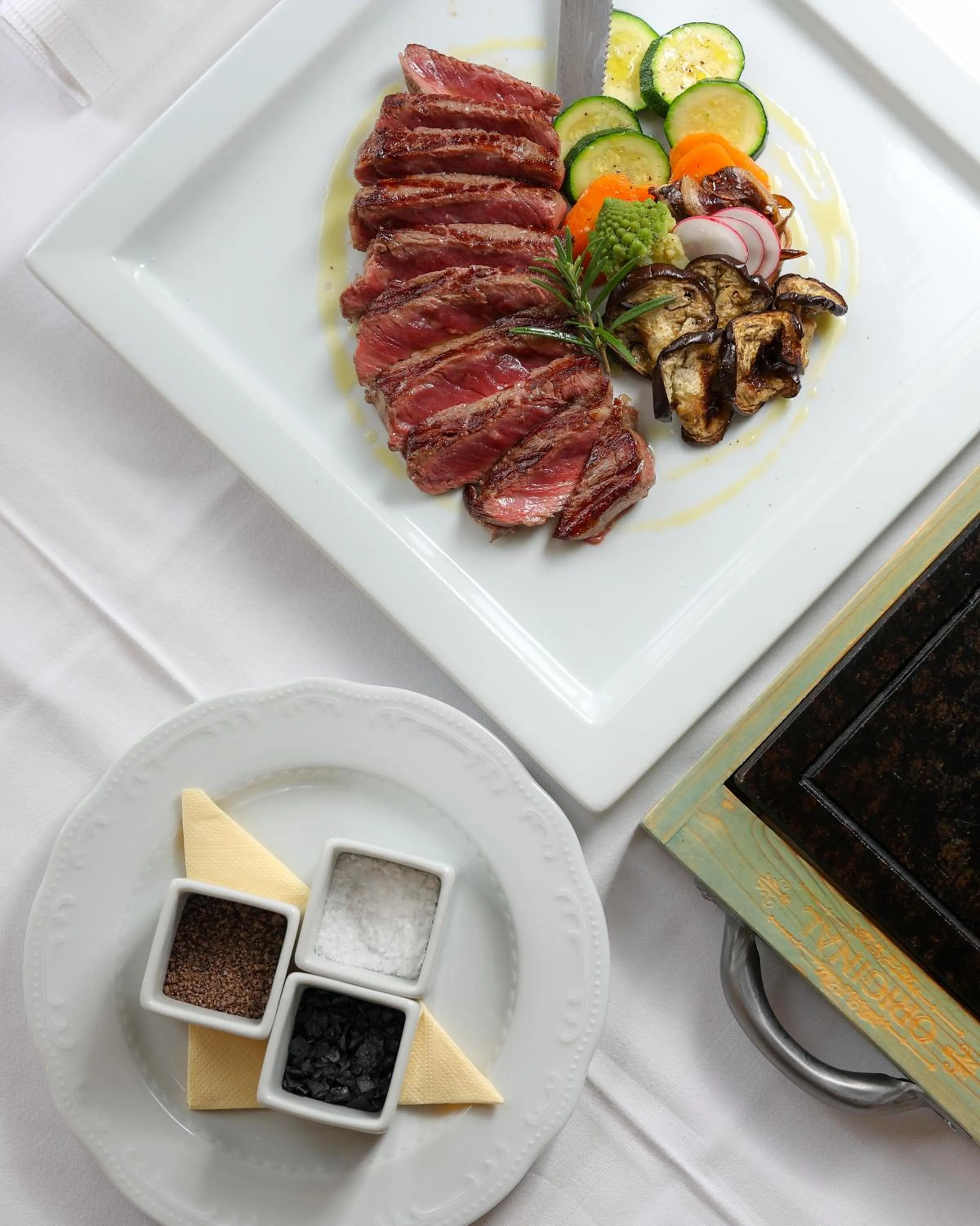 Food in Casa Leon d'Oro