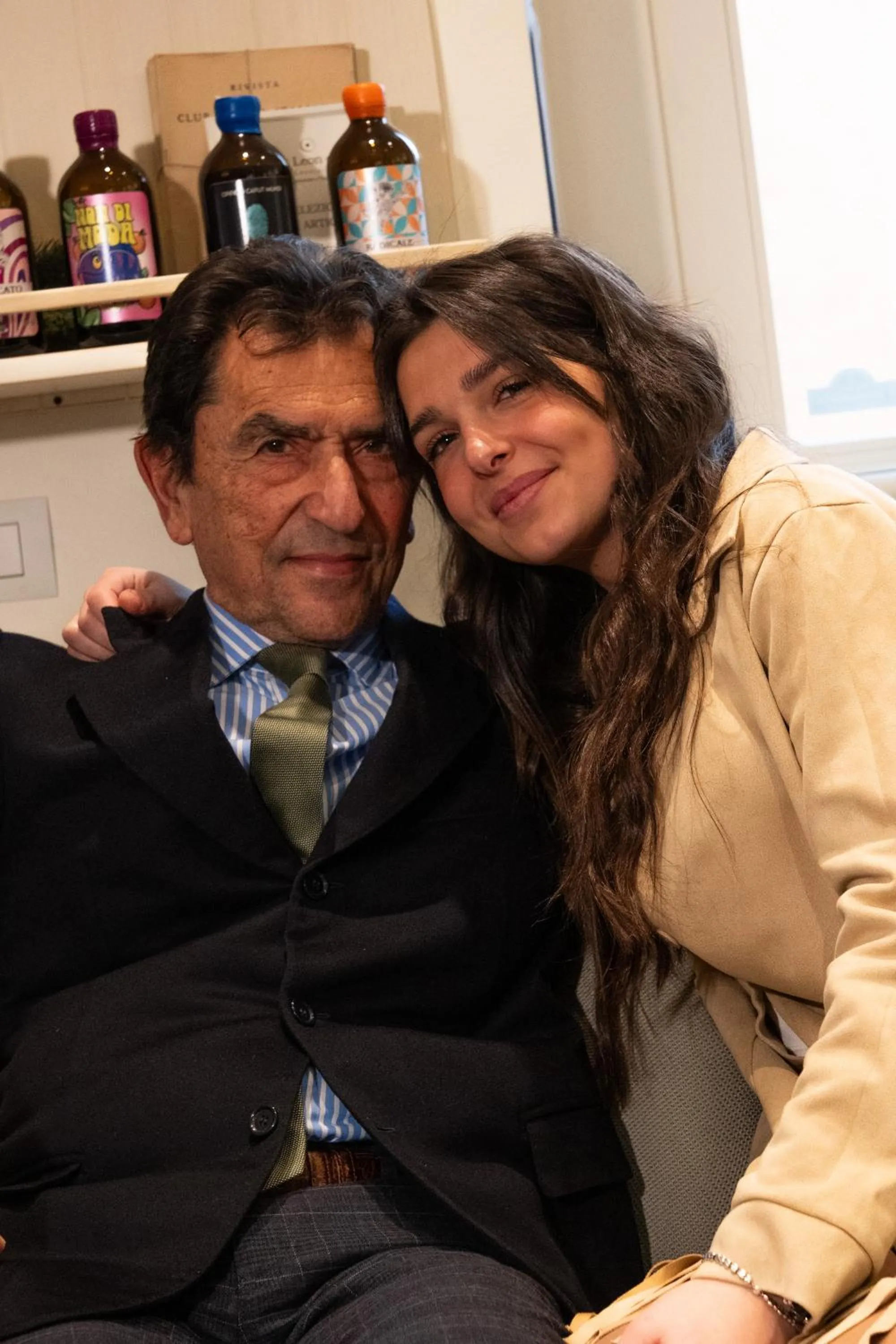 People in Casa Leon d'Oro