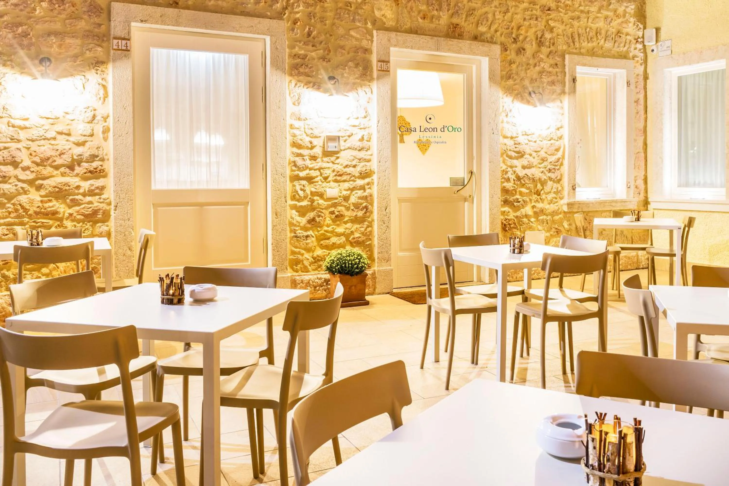 Property building in Casa Leon d'Oro