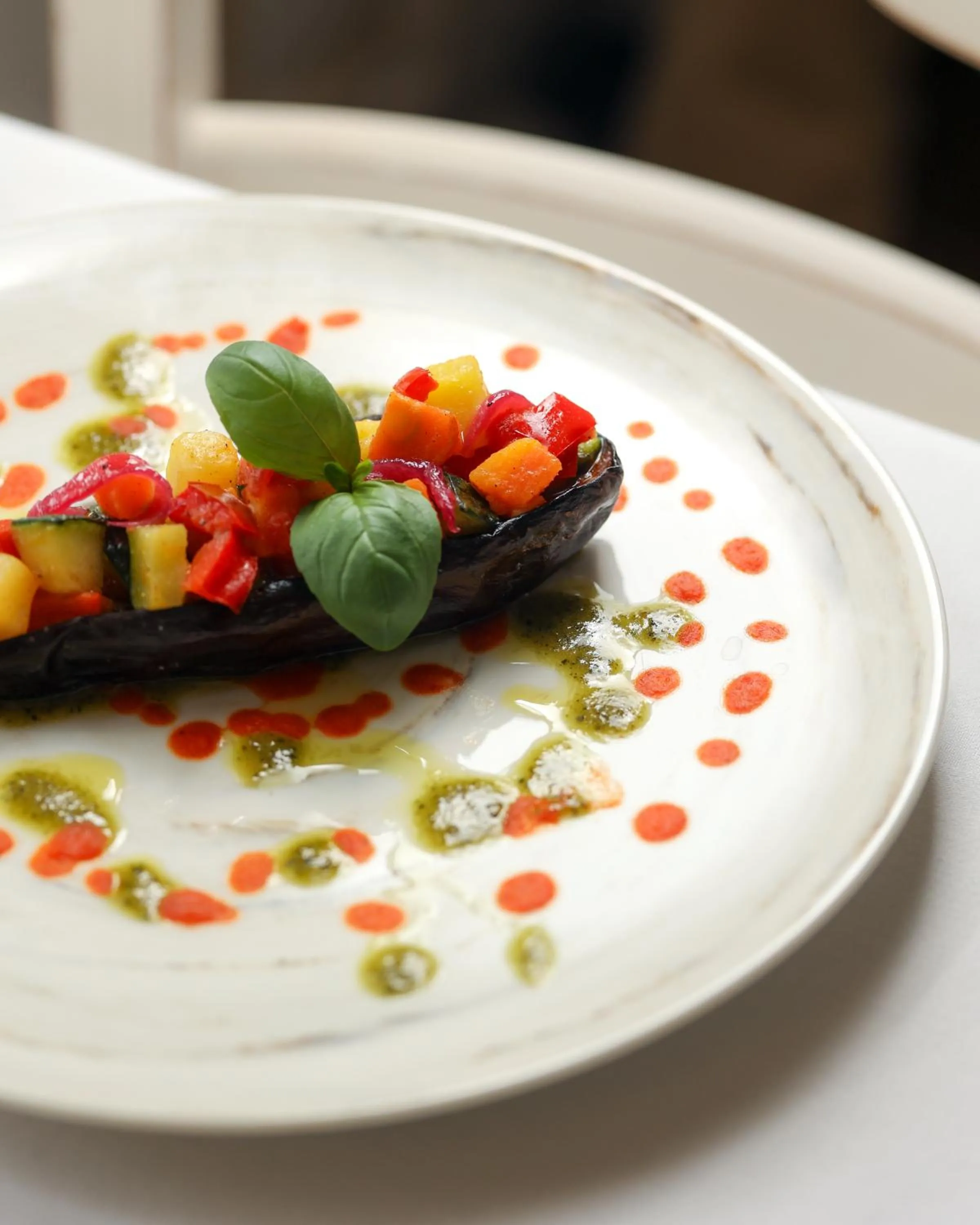 Food in Casa Leon d'Oro