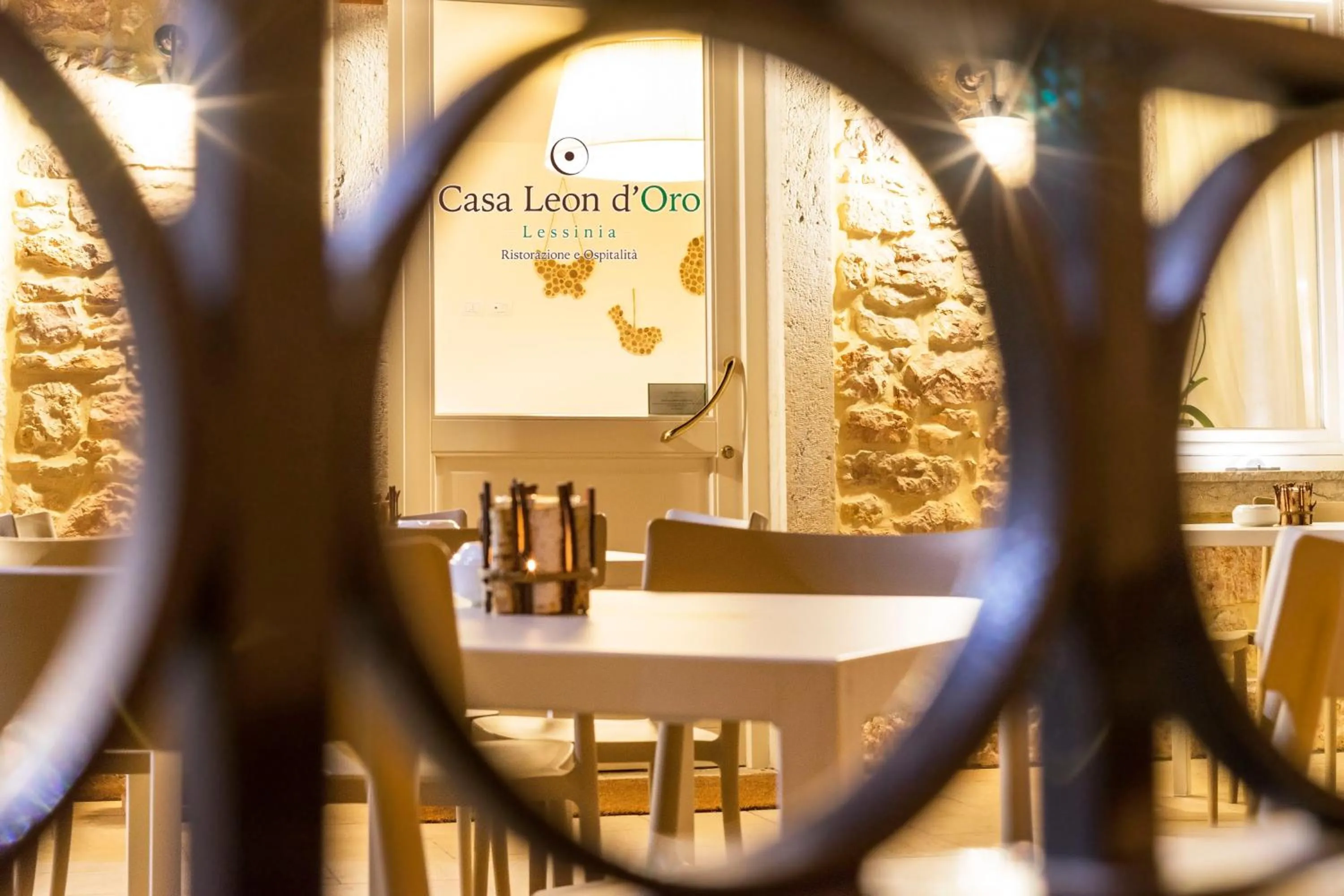 Property building in Casa Leon d'Oro