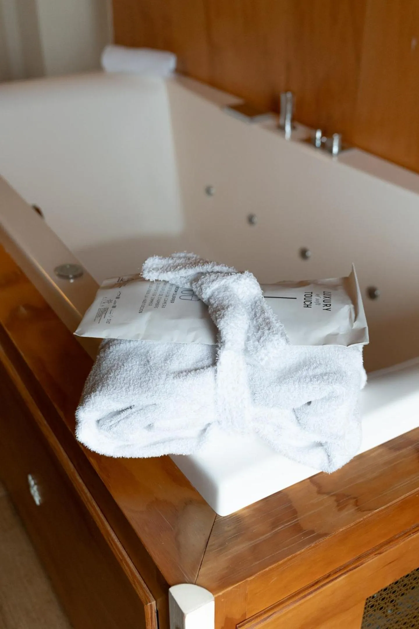 Bed in Casa Leon d'Oro