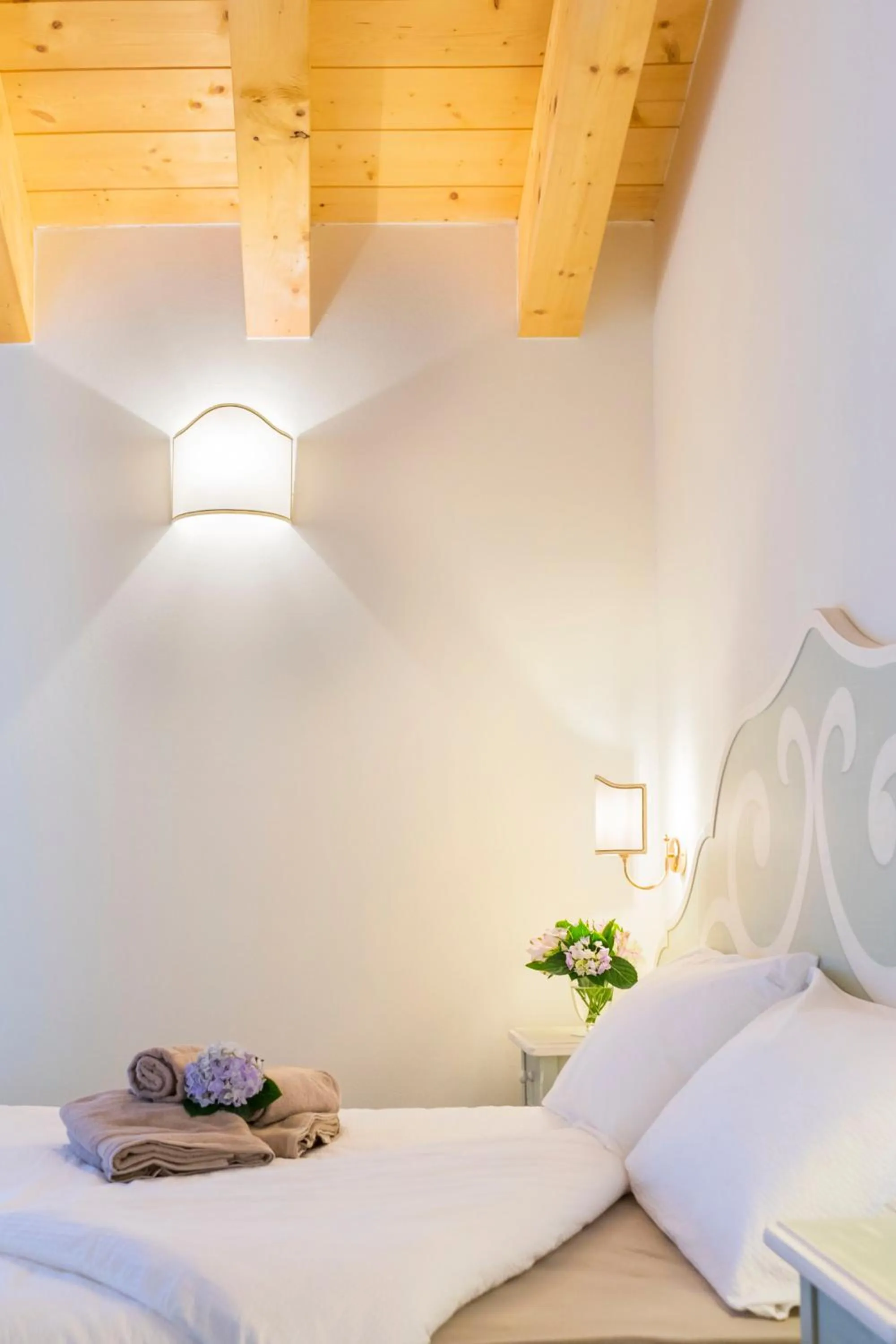 Bed in Casa Leon d'Oro