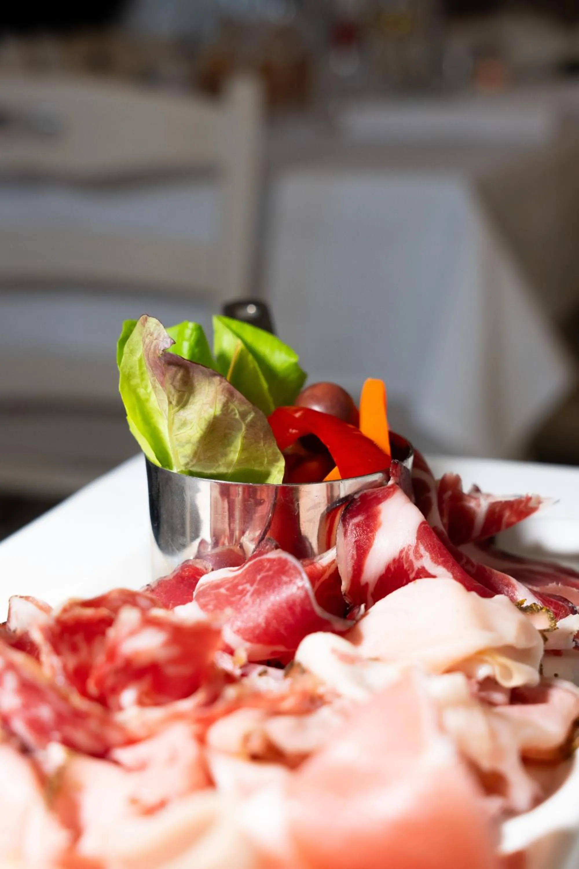 Food in Casa Leon d'Oro