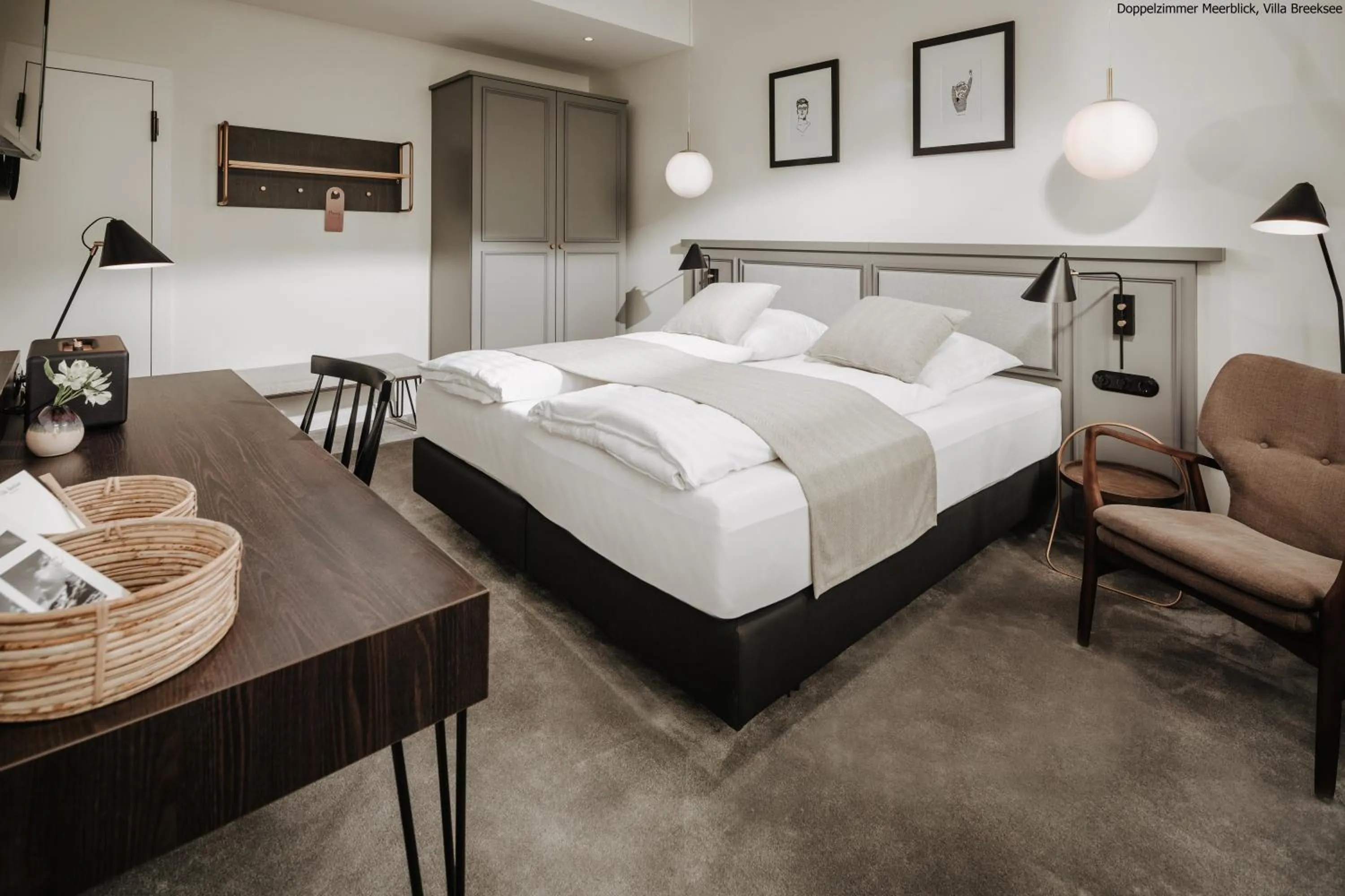 Photo of the whole room, Bed in Villa Breeksee