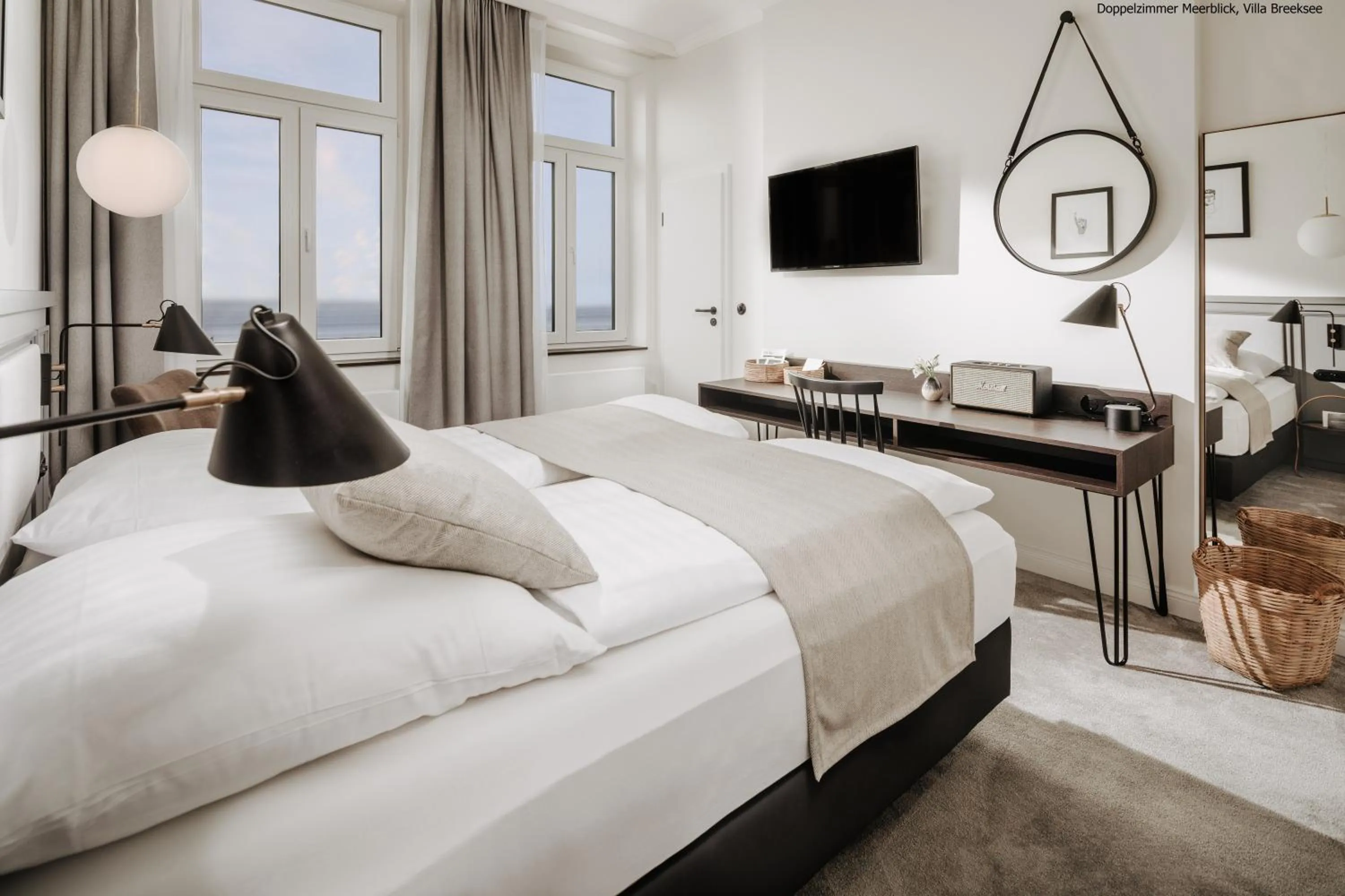 Photo of the whole room, Bed in Villa Breeksee