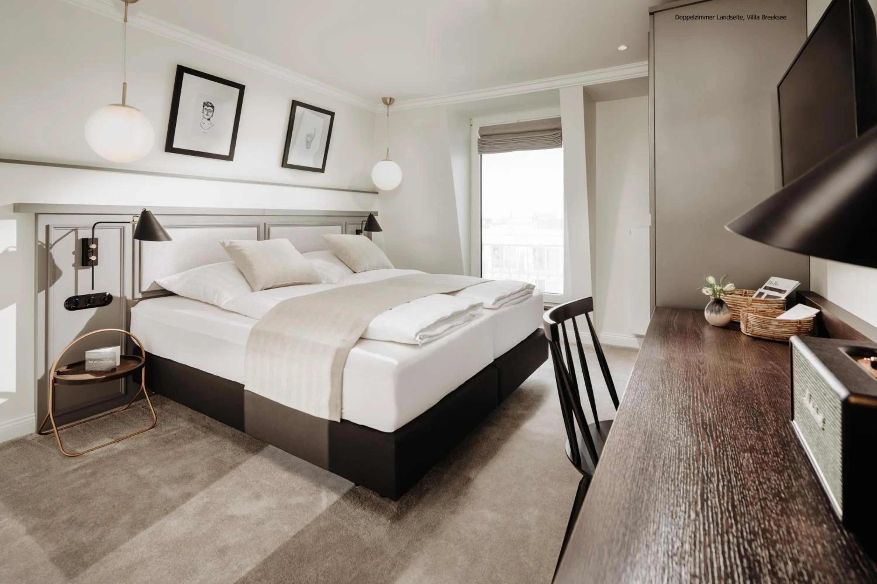 Photo of the whole room, Bed in Villa Breeksee