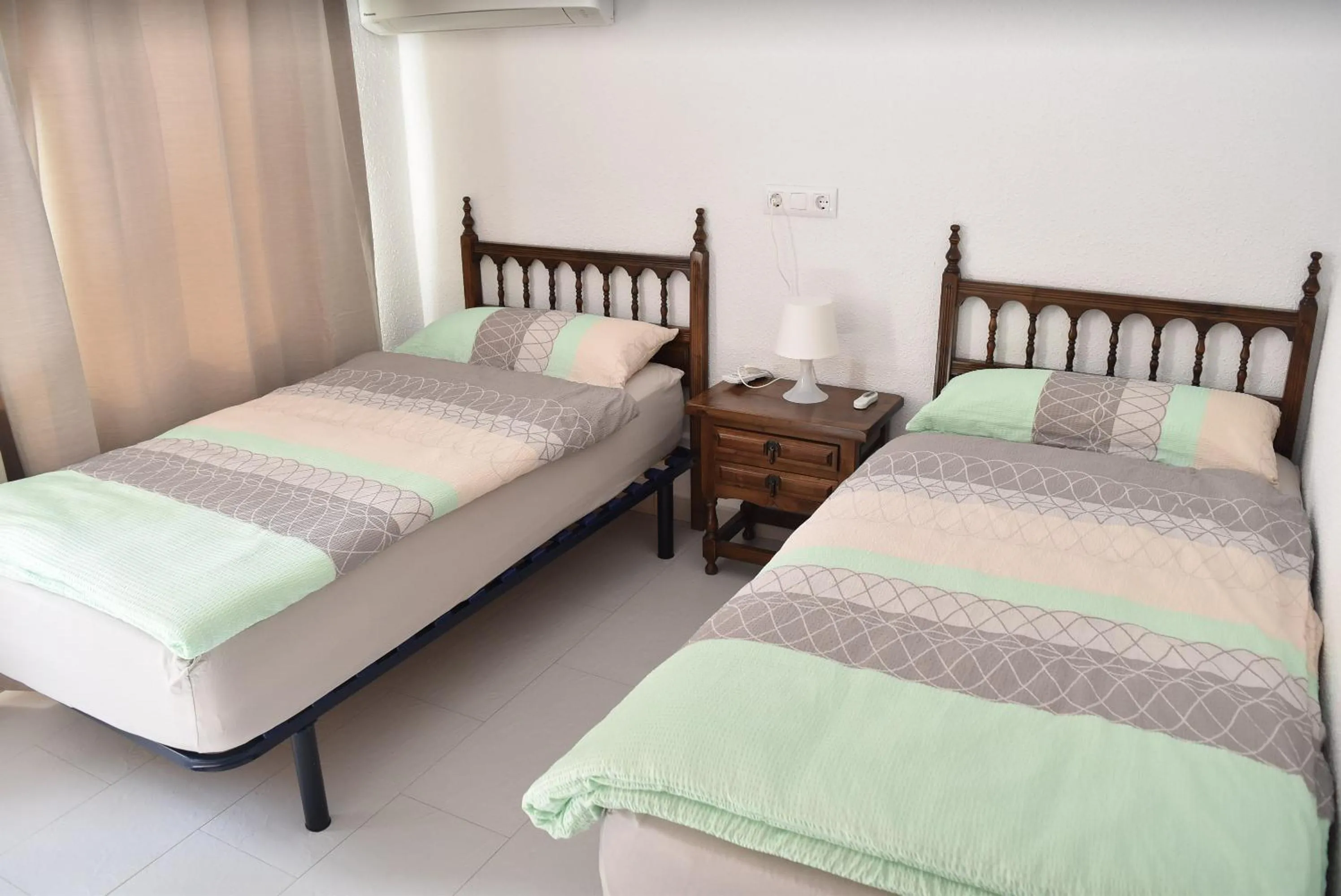 Bedroom, Bed in Casa Blanca Suiza