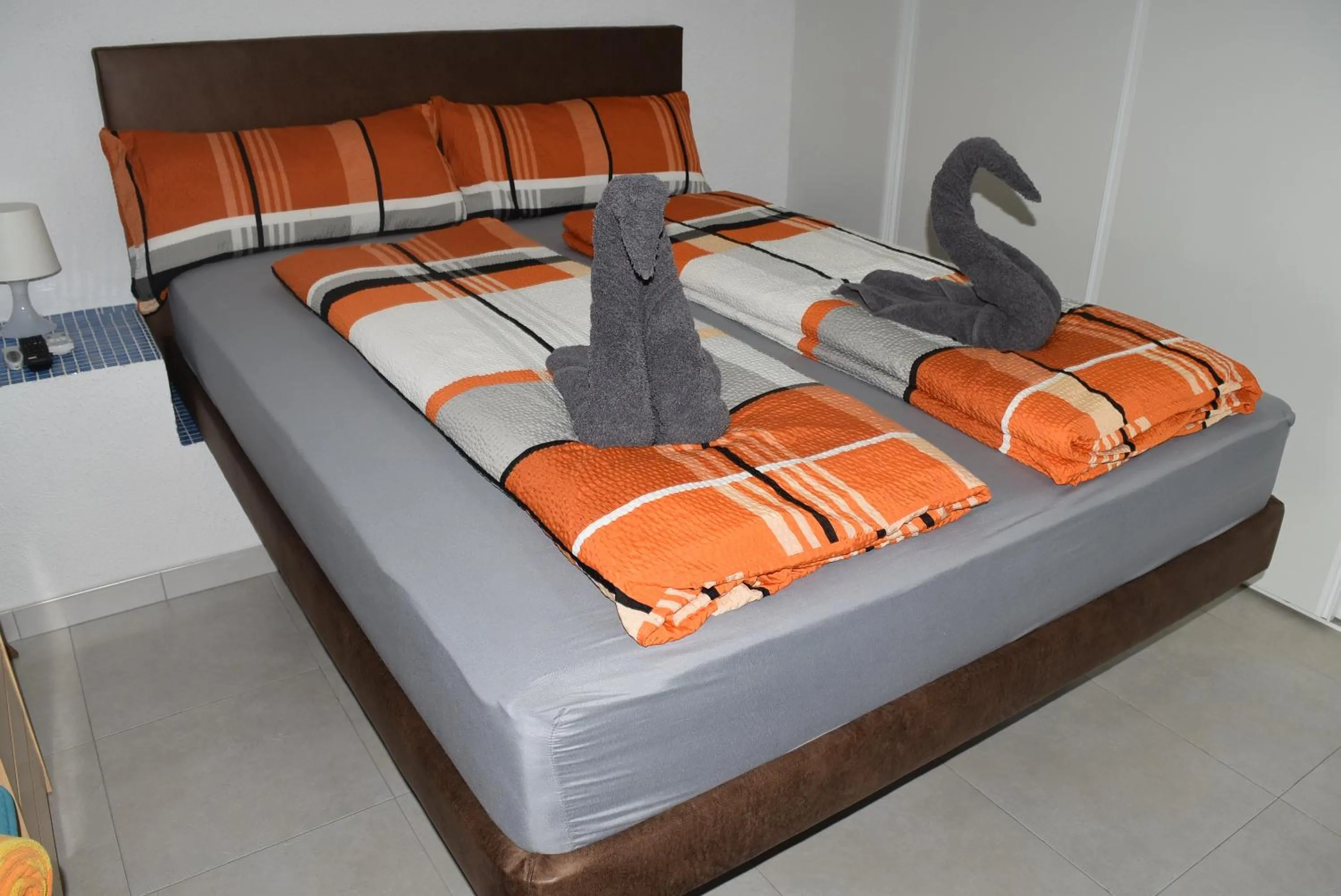 Bedroom, Bed in Casa Blanca Suiza