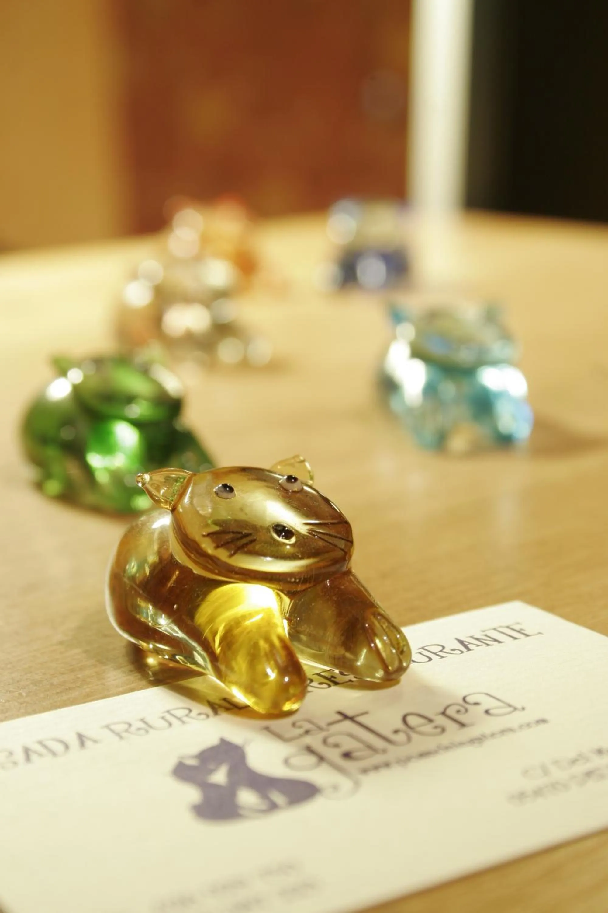 Lobby or reception in Posada La Gatera