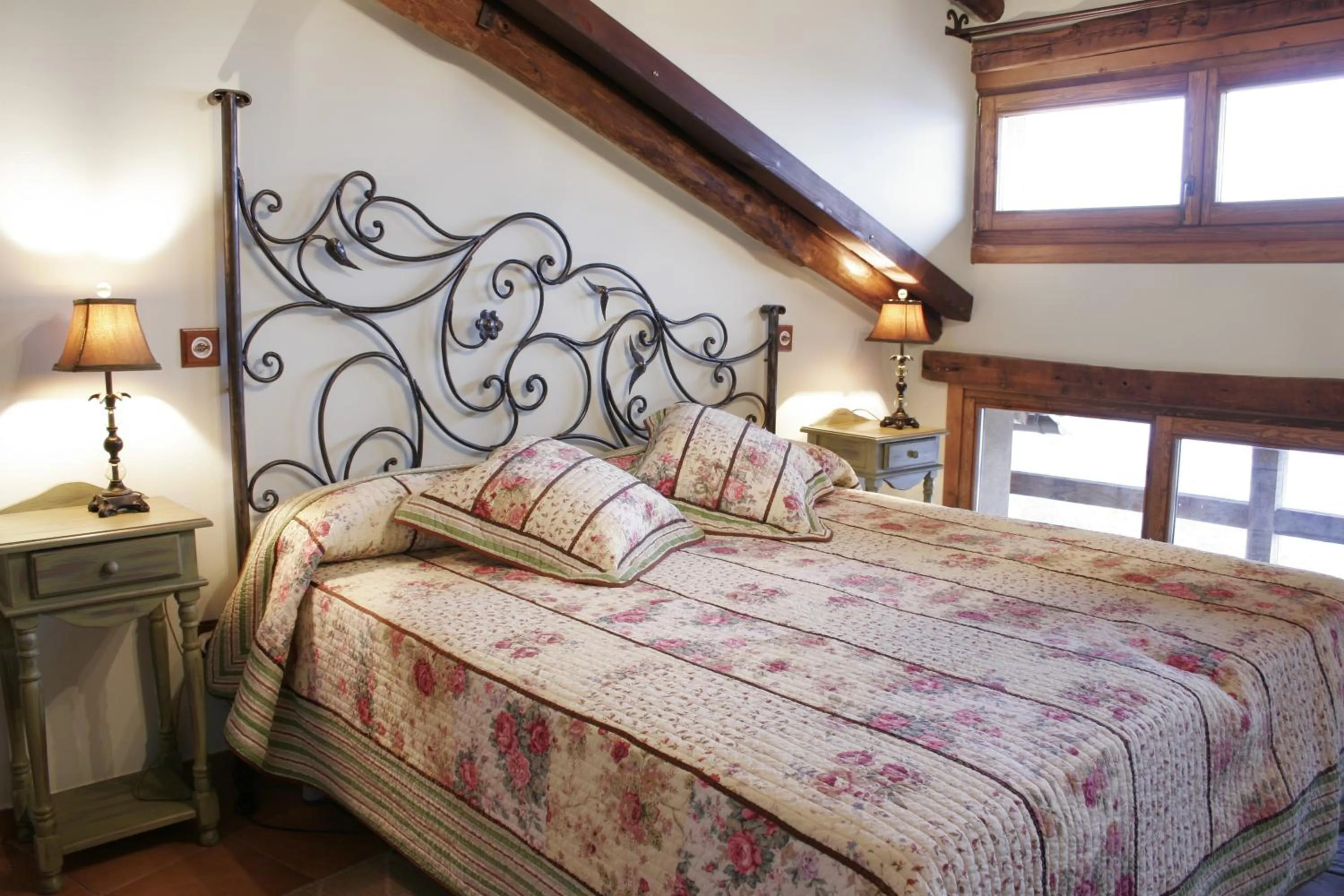 Photo of the whole room, Bed in Posada La Gatera