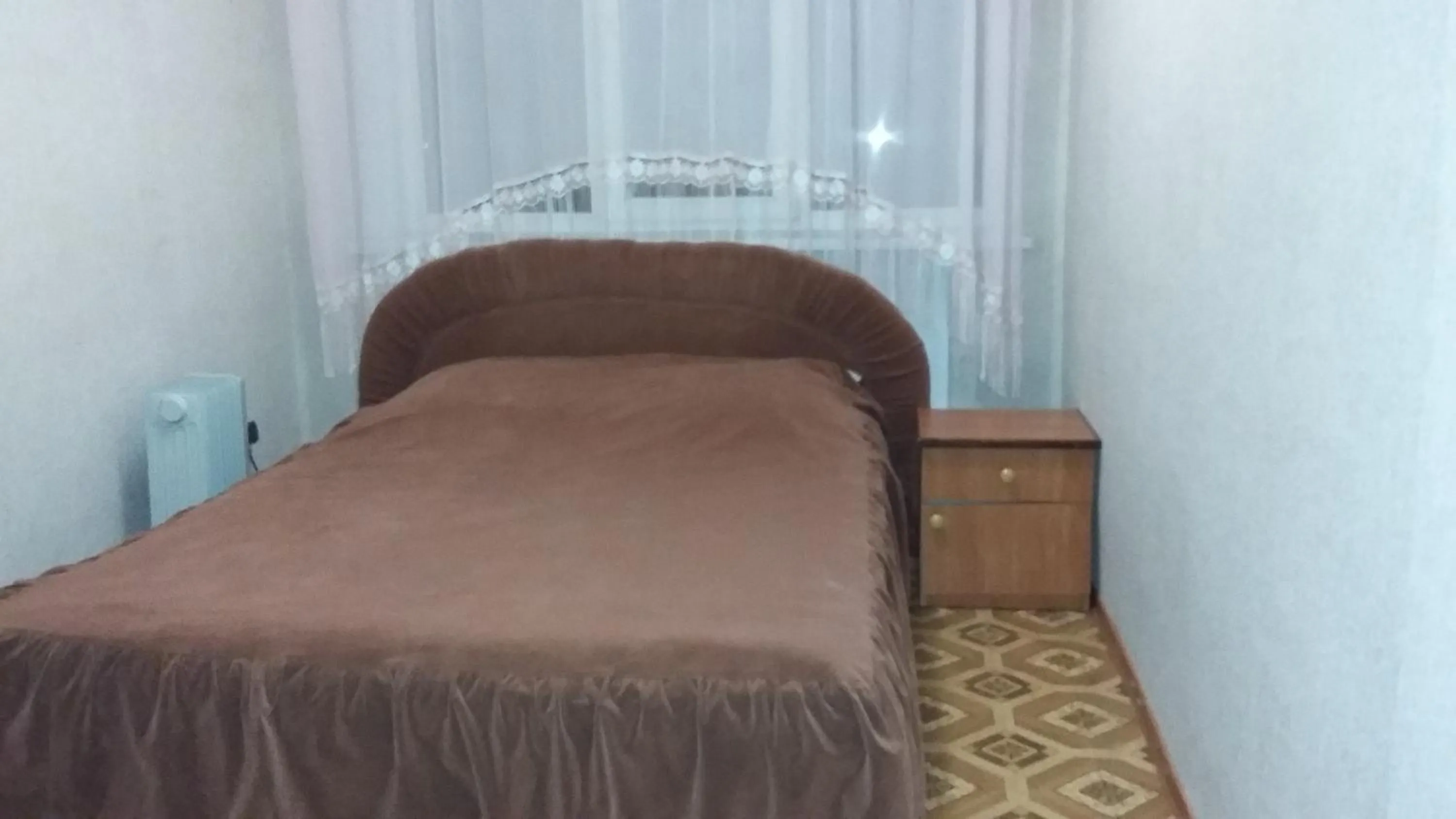 Photo of the whole room, Bed in Hotel Yuvileyny