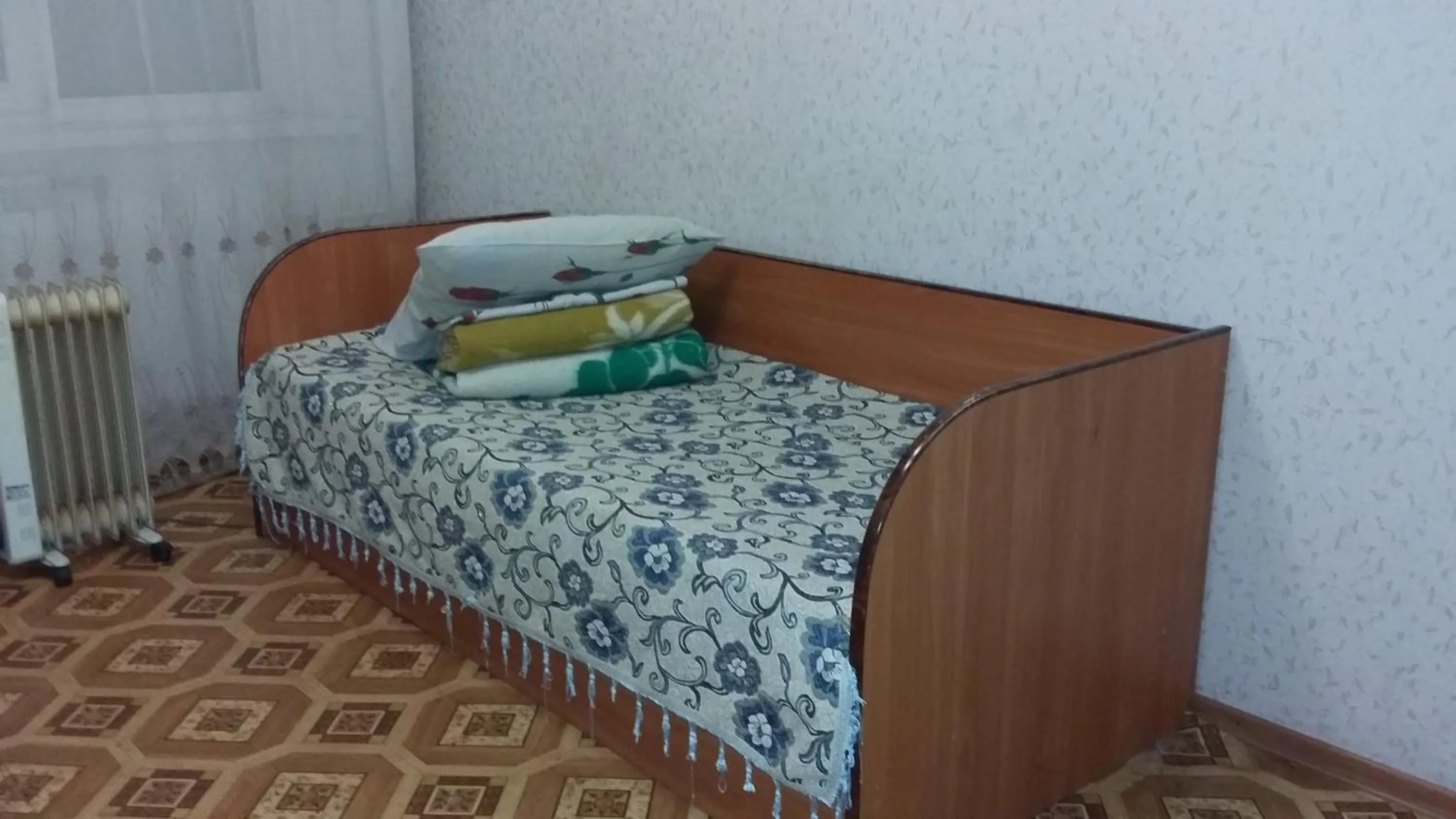 Photo of the whole room, Bed in Hotel Yuvileyny