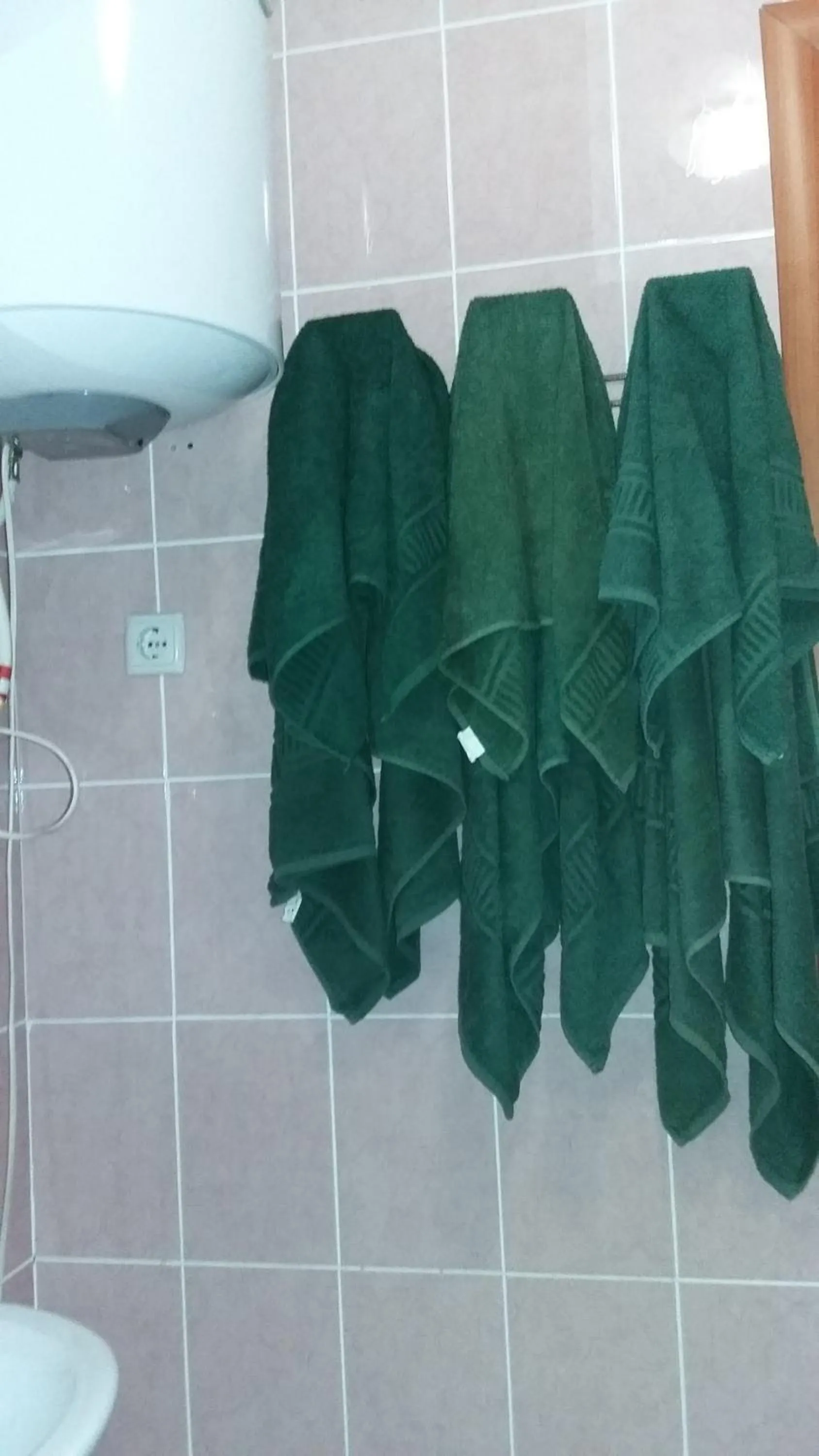 Bathroom in Hotel Yuvileyny