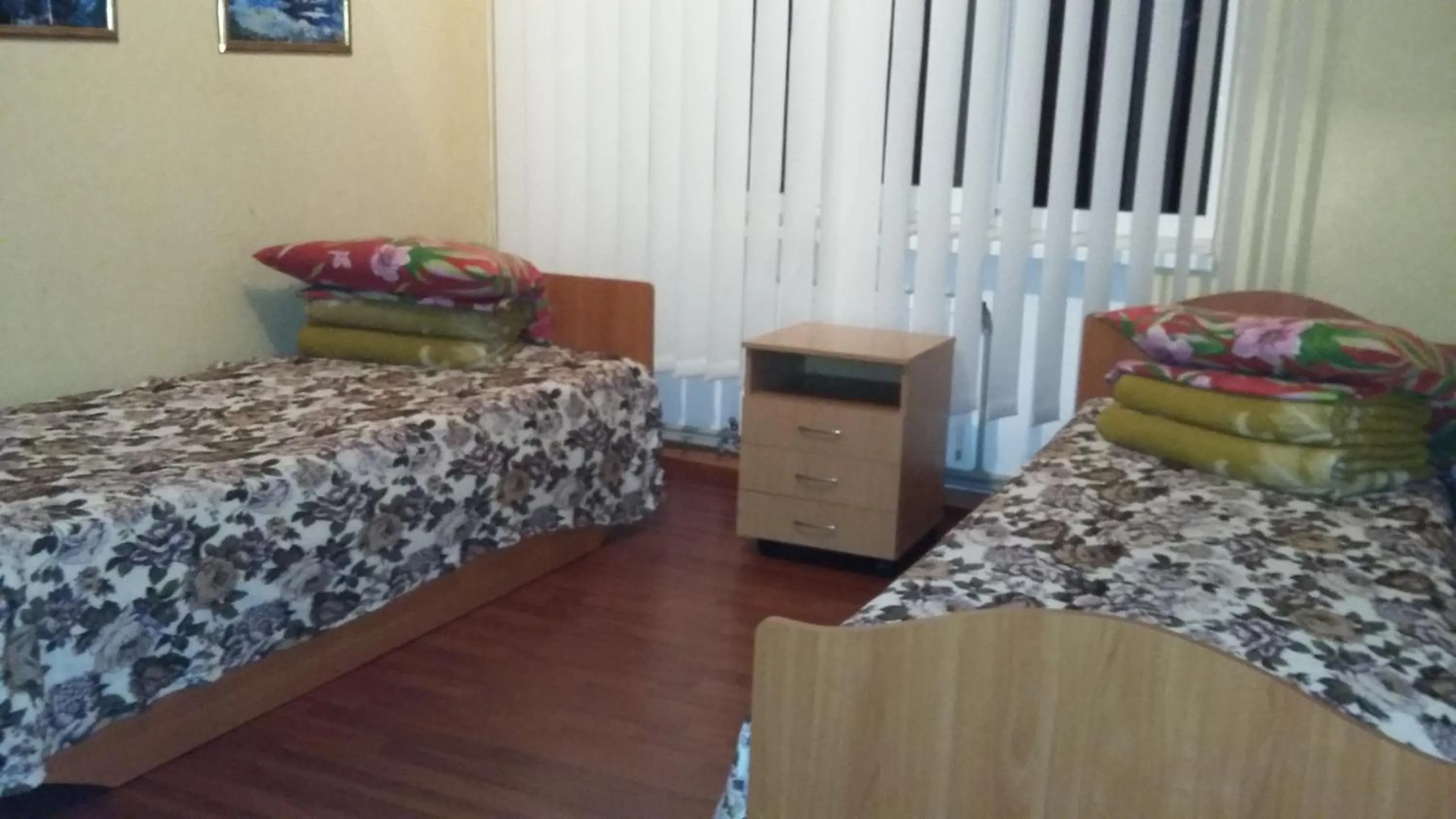 Photo of the whole room, Bed in Hotel Yuvileyny