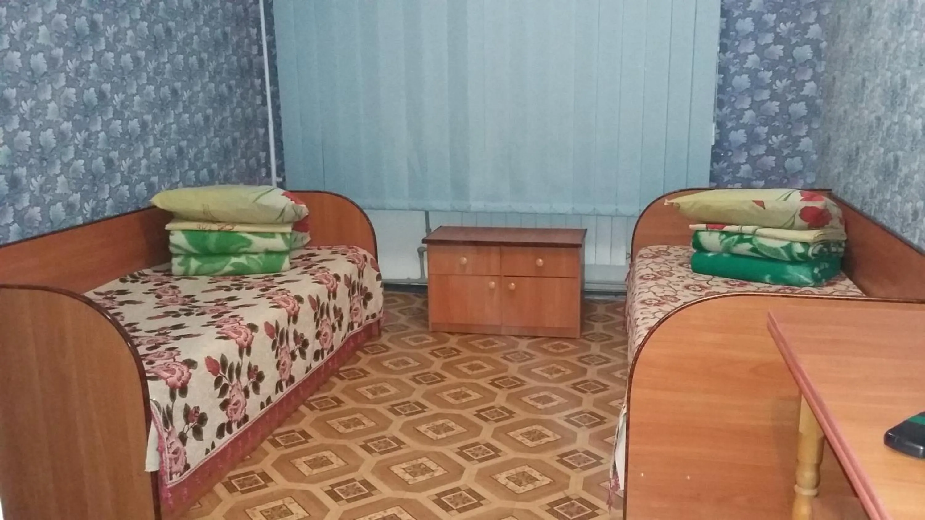 Photo of the whole room, Bed in Hotel Yuvileyny