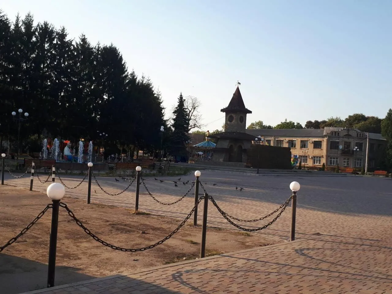 Hotel Yuvileyny