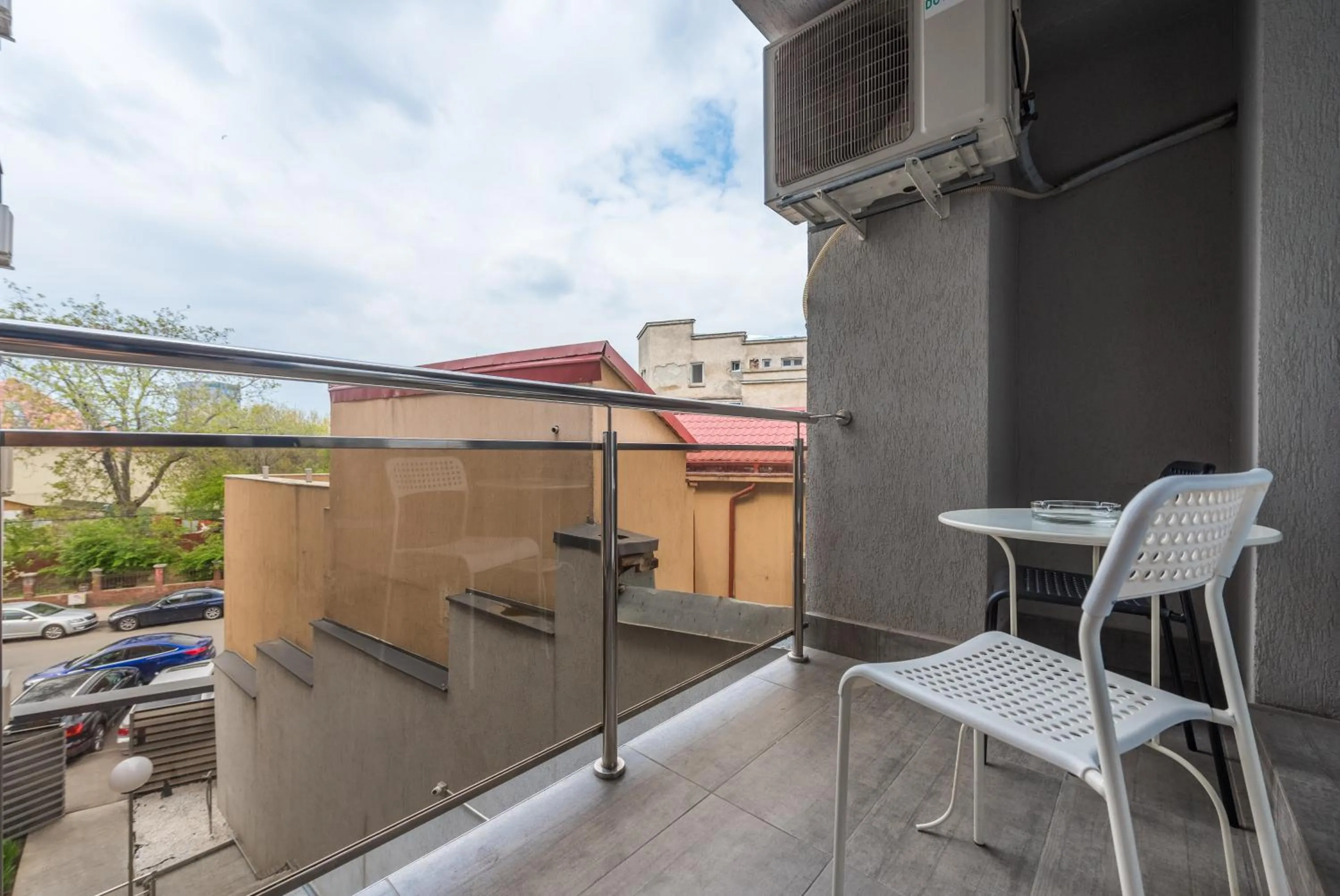 Balcony/Terrace in Harmony Residence
