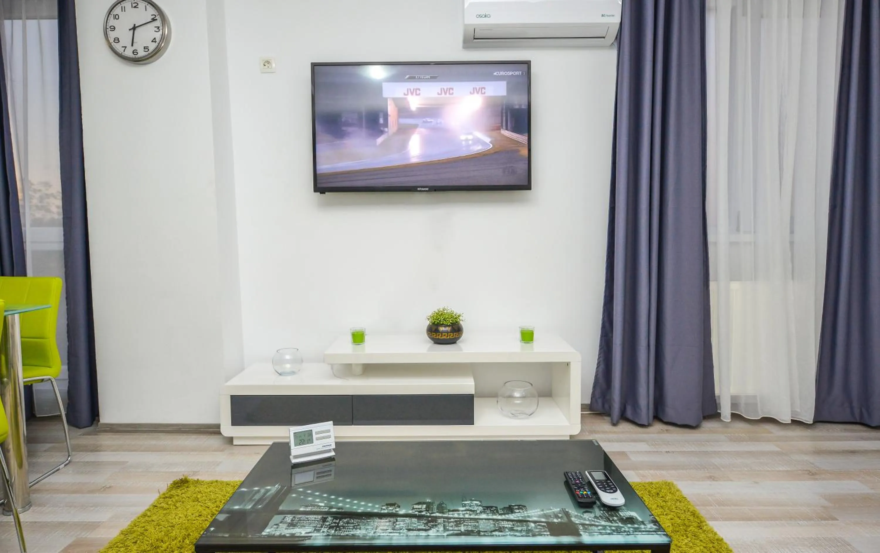 TV and multimedia in Harmony Residence