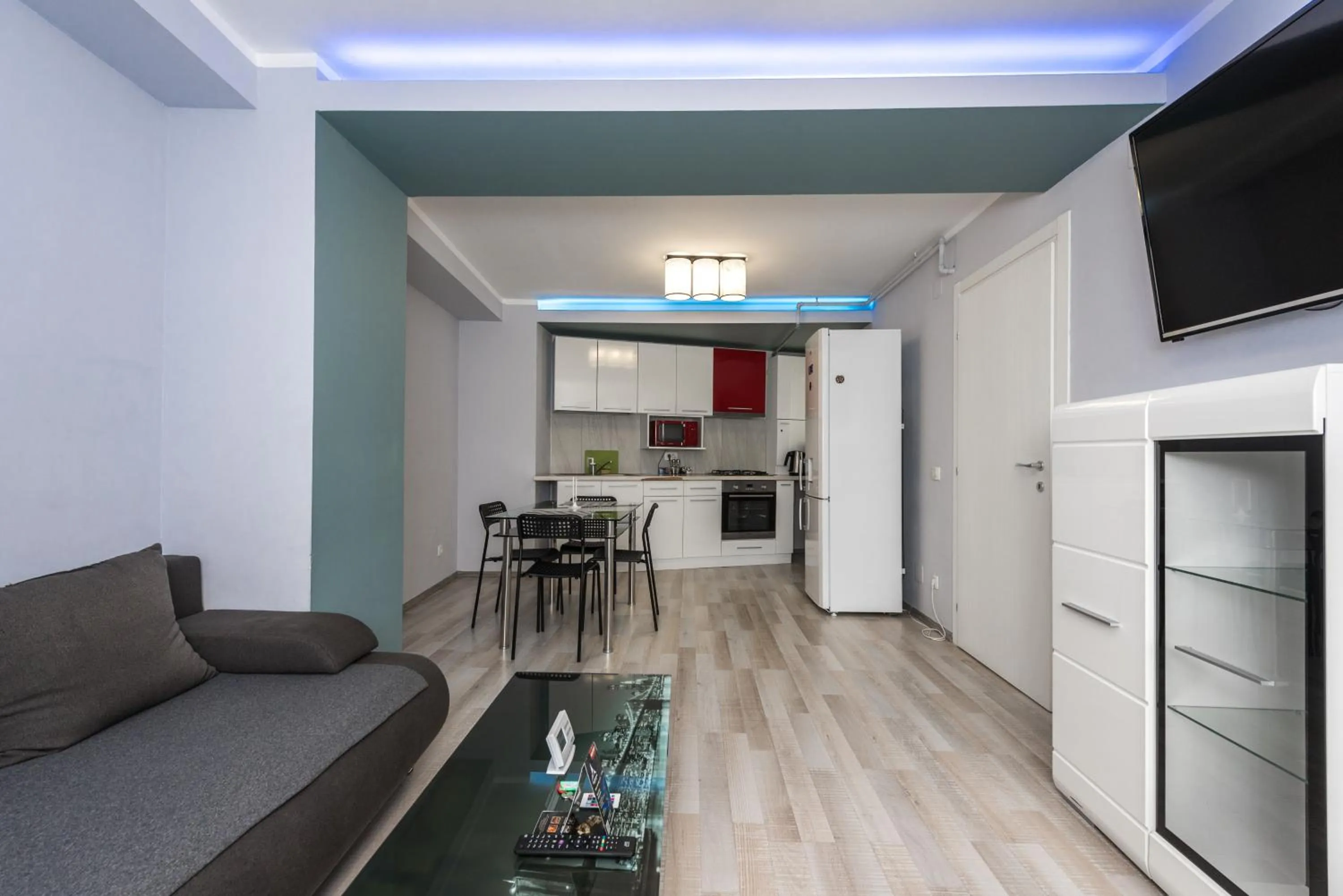 TV and multimedia in Harmony Residence