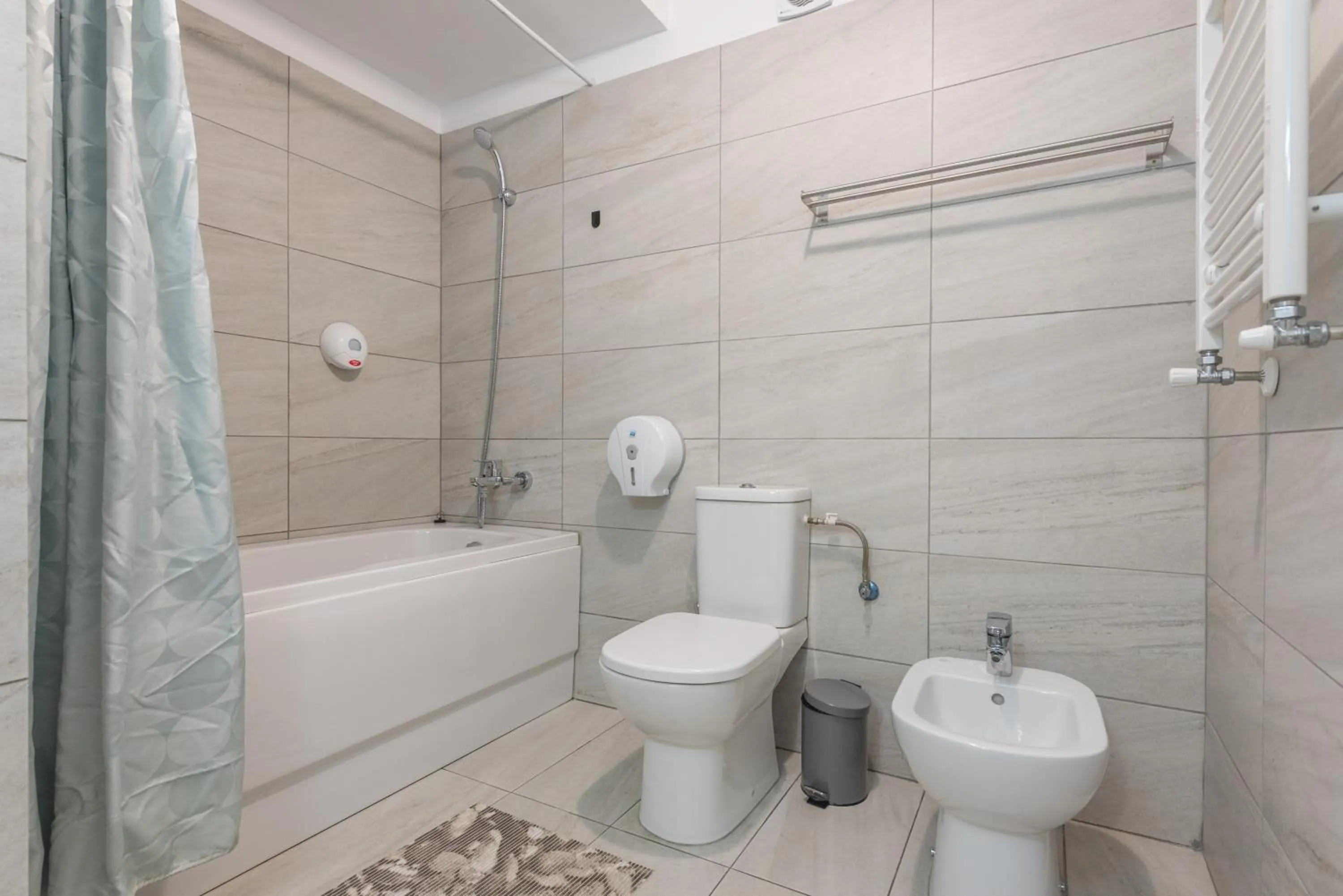 Toilet in Harmony Residence