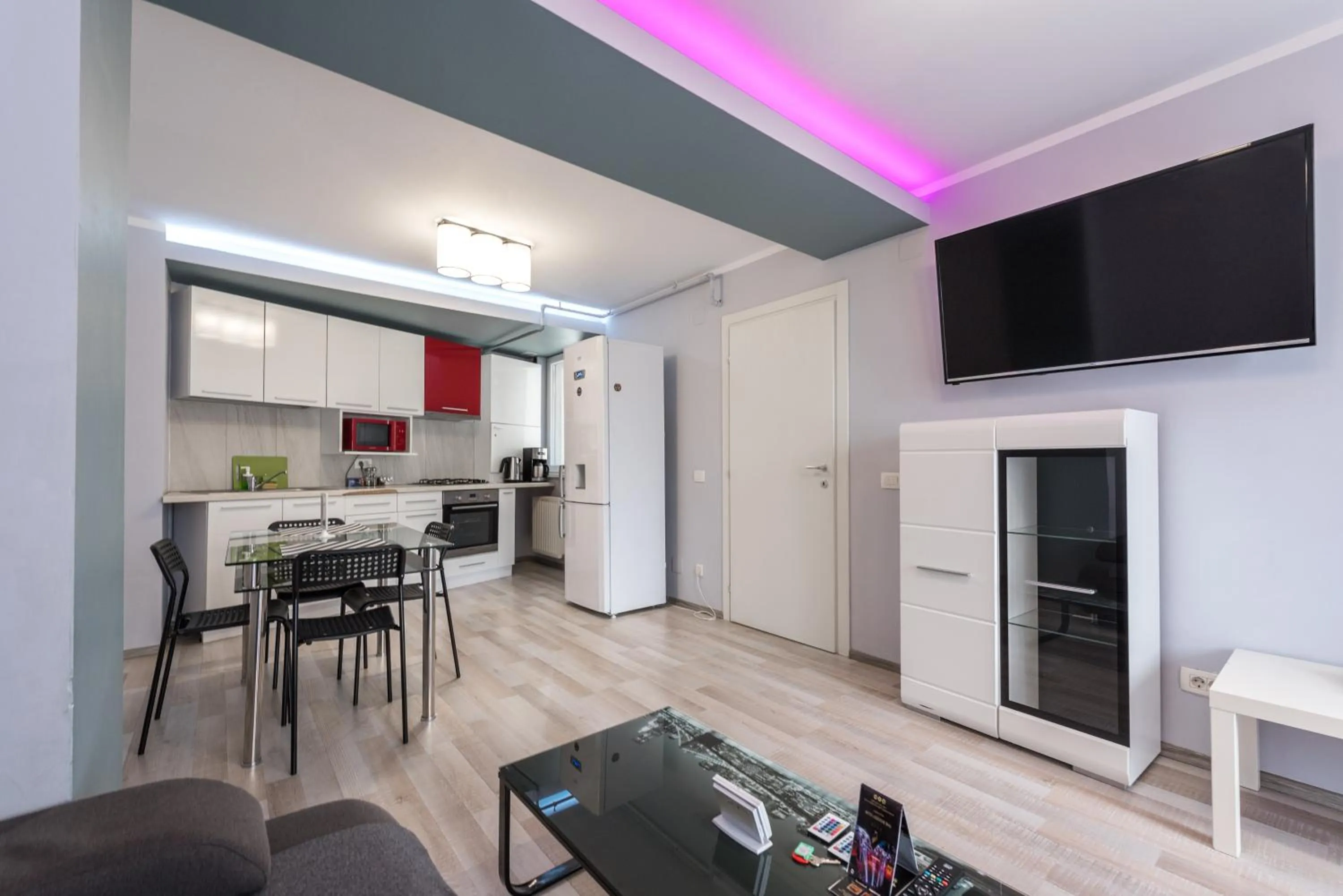 TV and multimedia in Harmony Residence