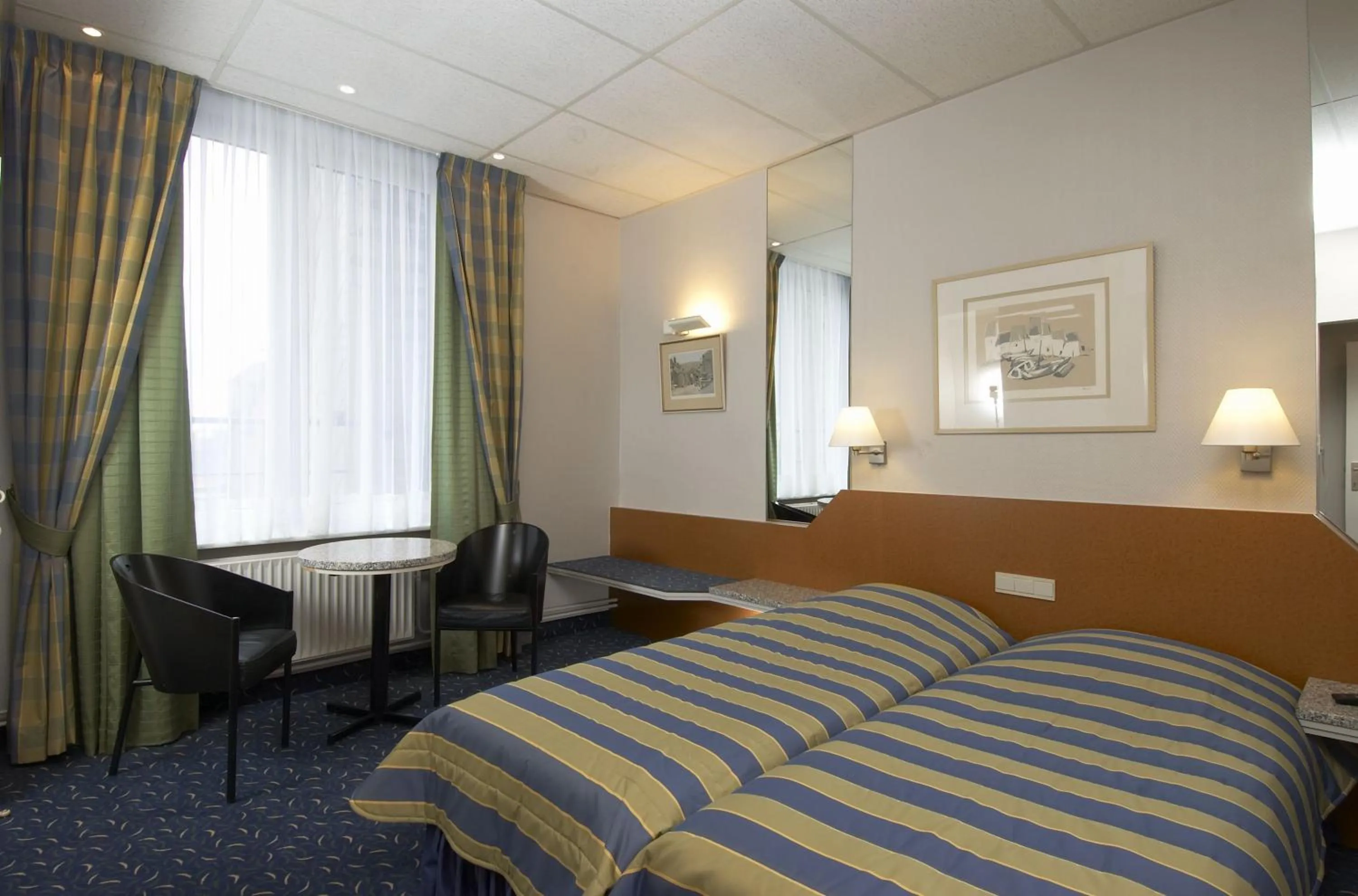 Bedroom in Hotel Glenmore