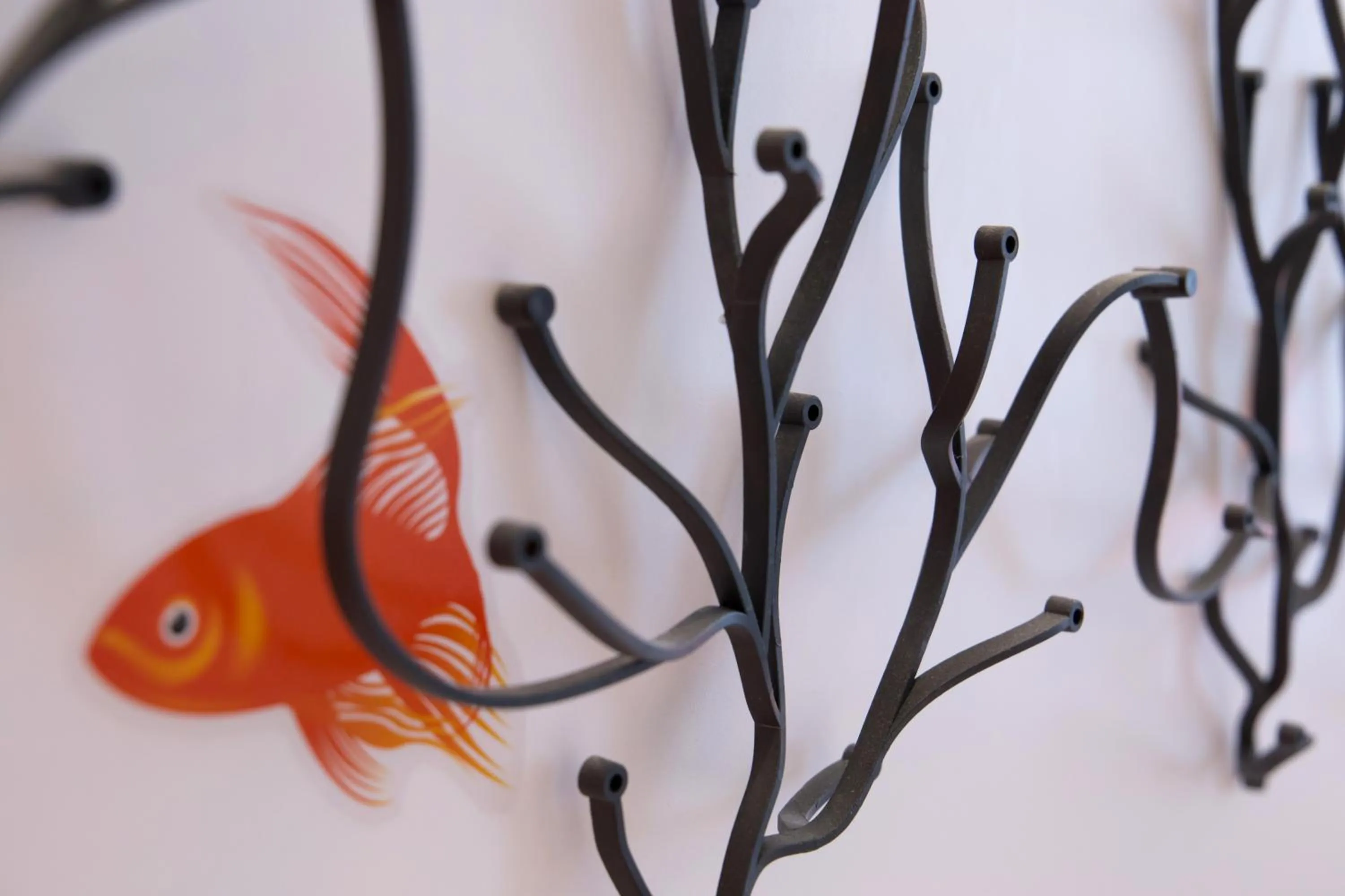 Decorative detail in Hotel Glenmore