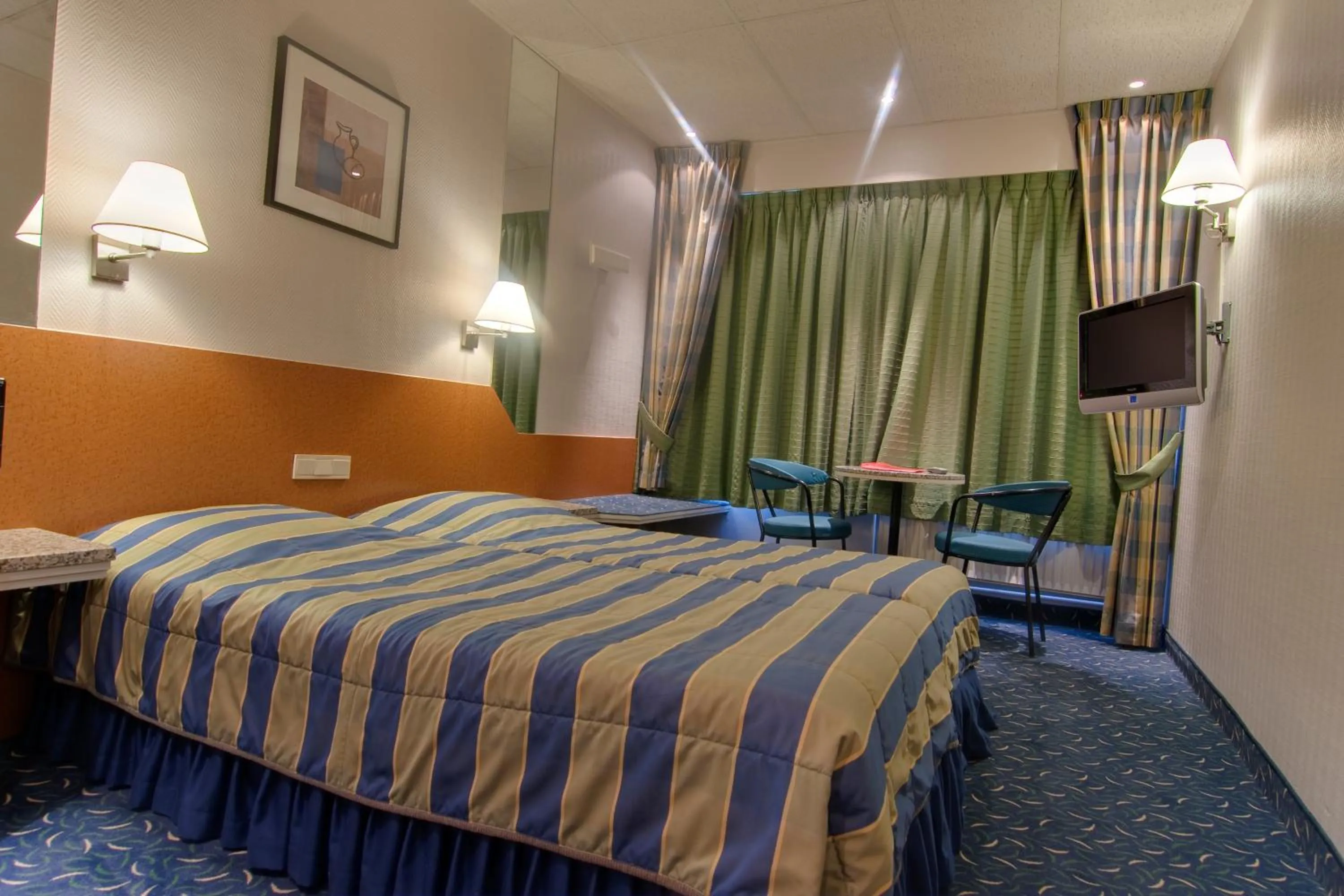 Bedroom in Hotel Glenmore