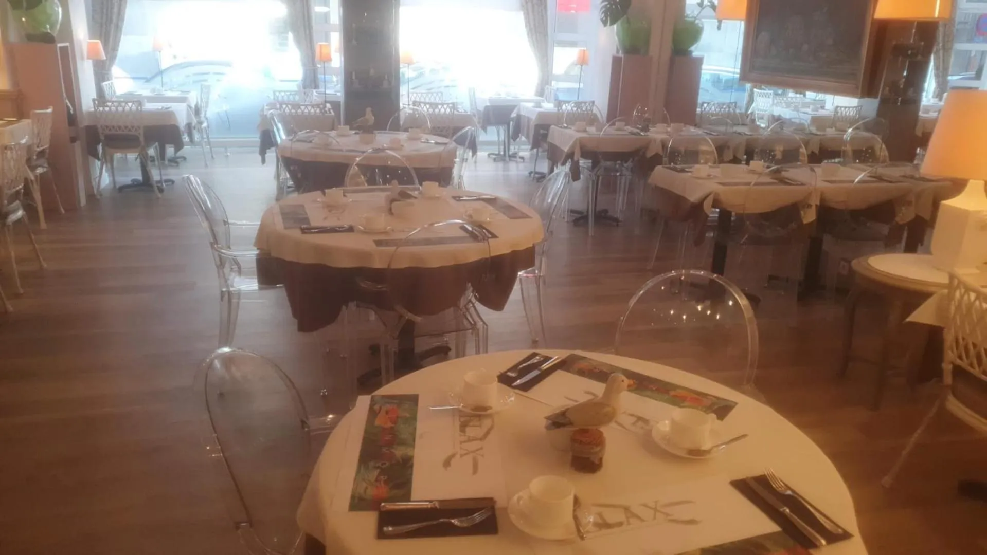 Restaurant/places to eat in Hotel Glenmore