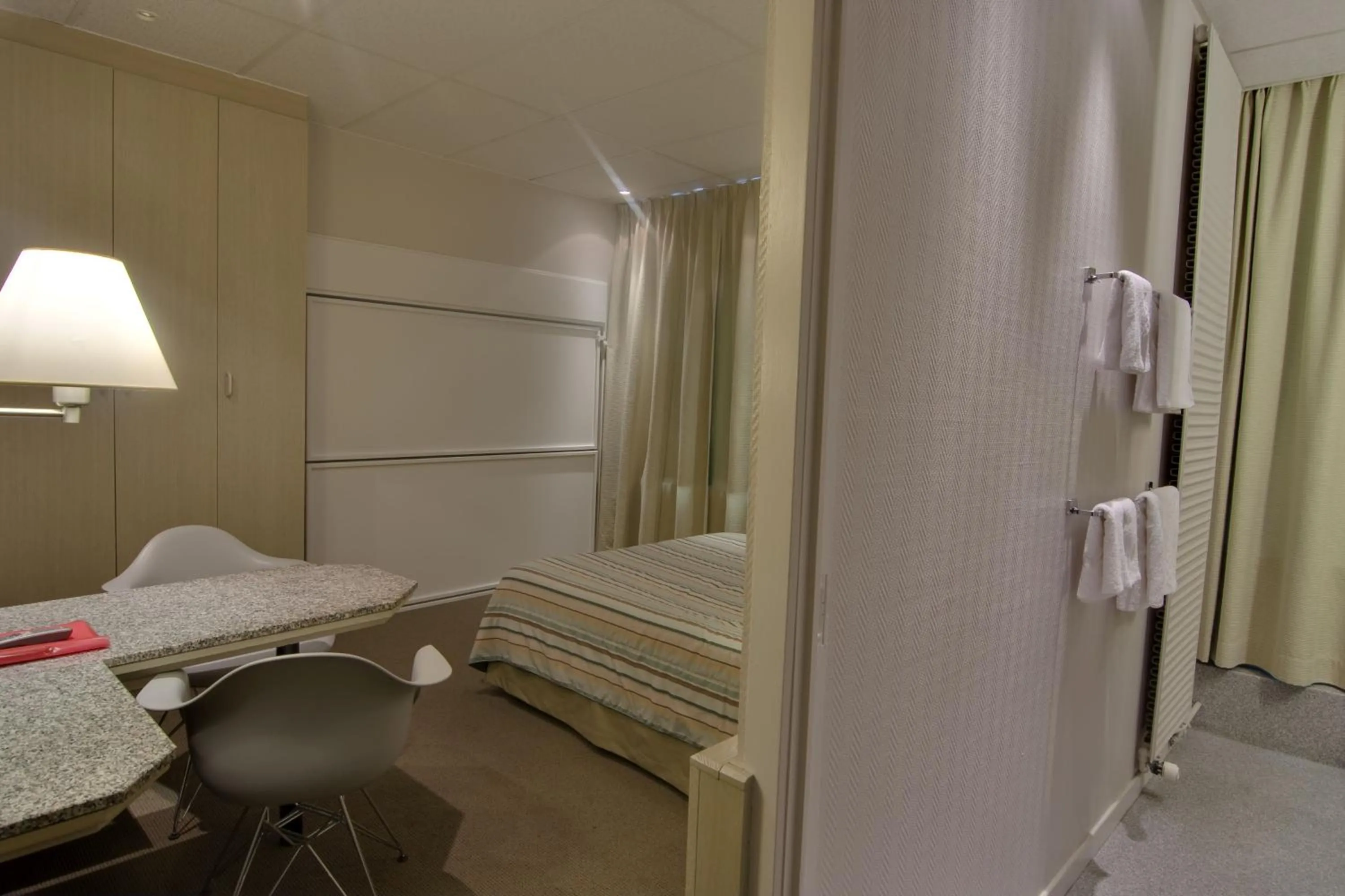 Bedroom in Hotel Glenmore