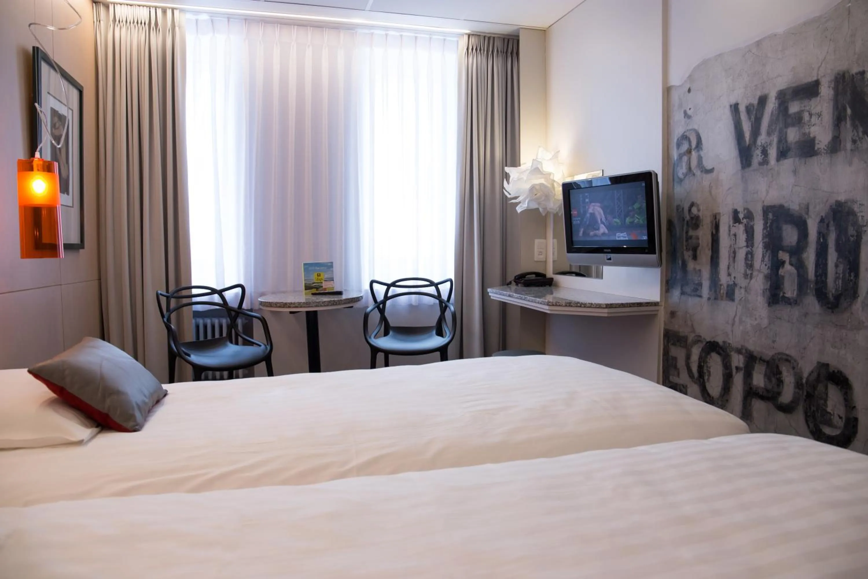 Bedroom in Hotel Glenmore