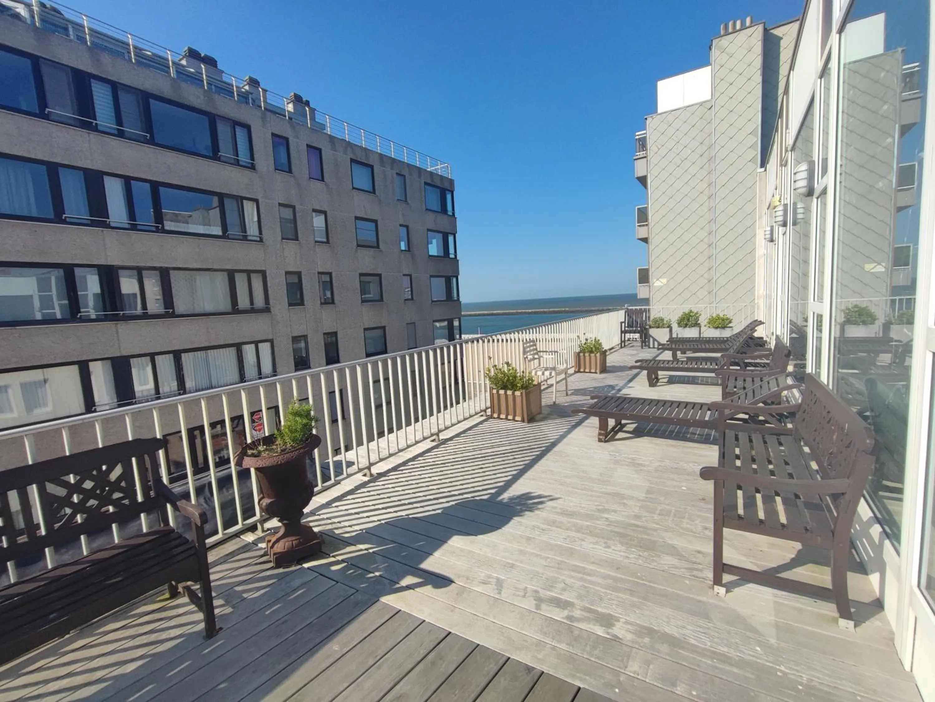 Neighbourhood in Hotel Glenmore