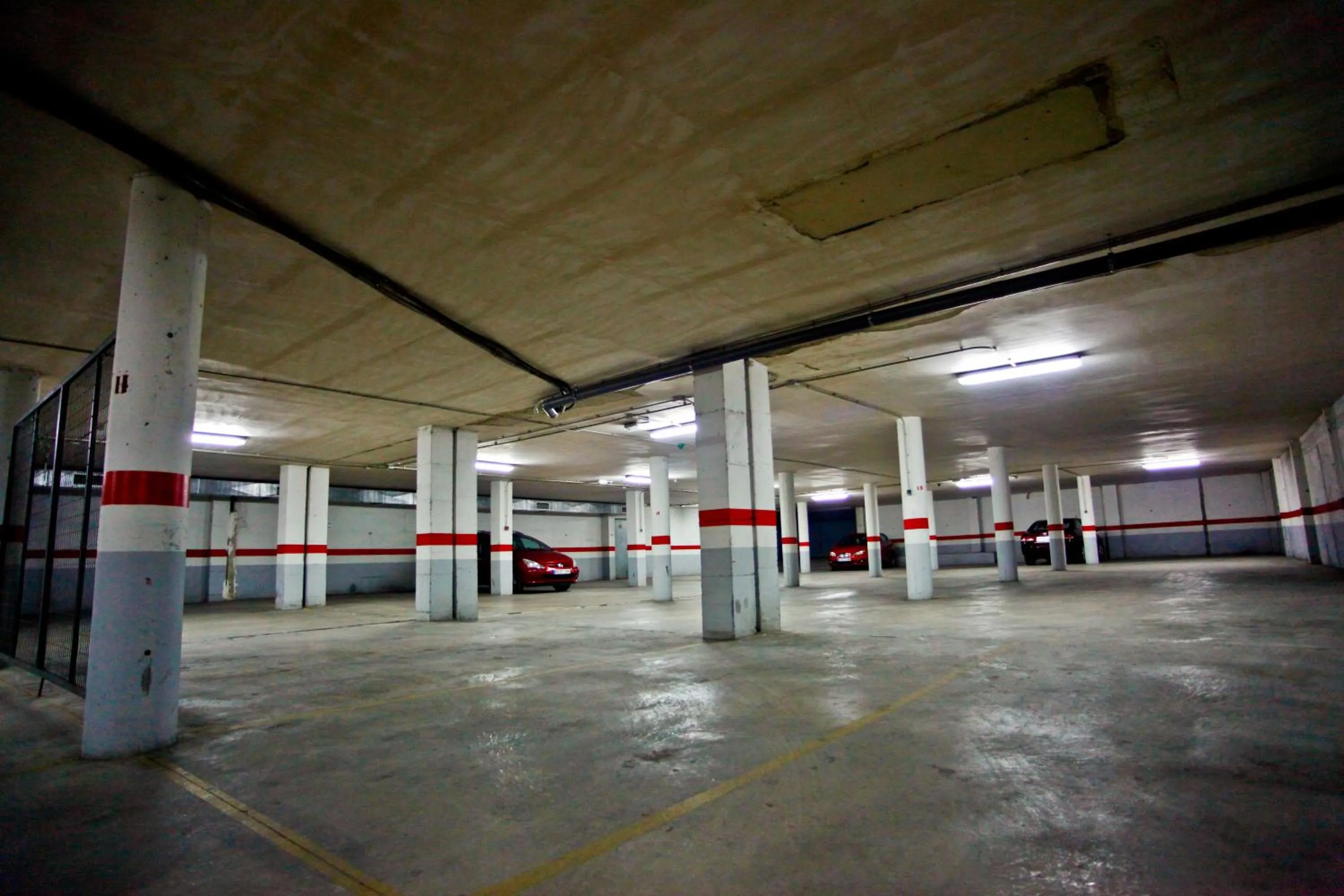 Area and facilities in Hotel Pio XII Jumilla