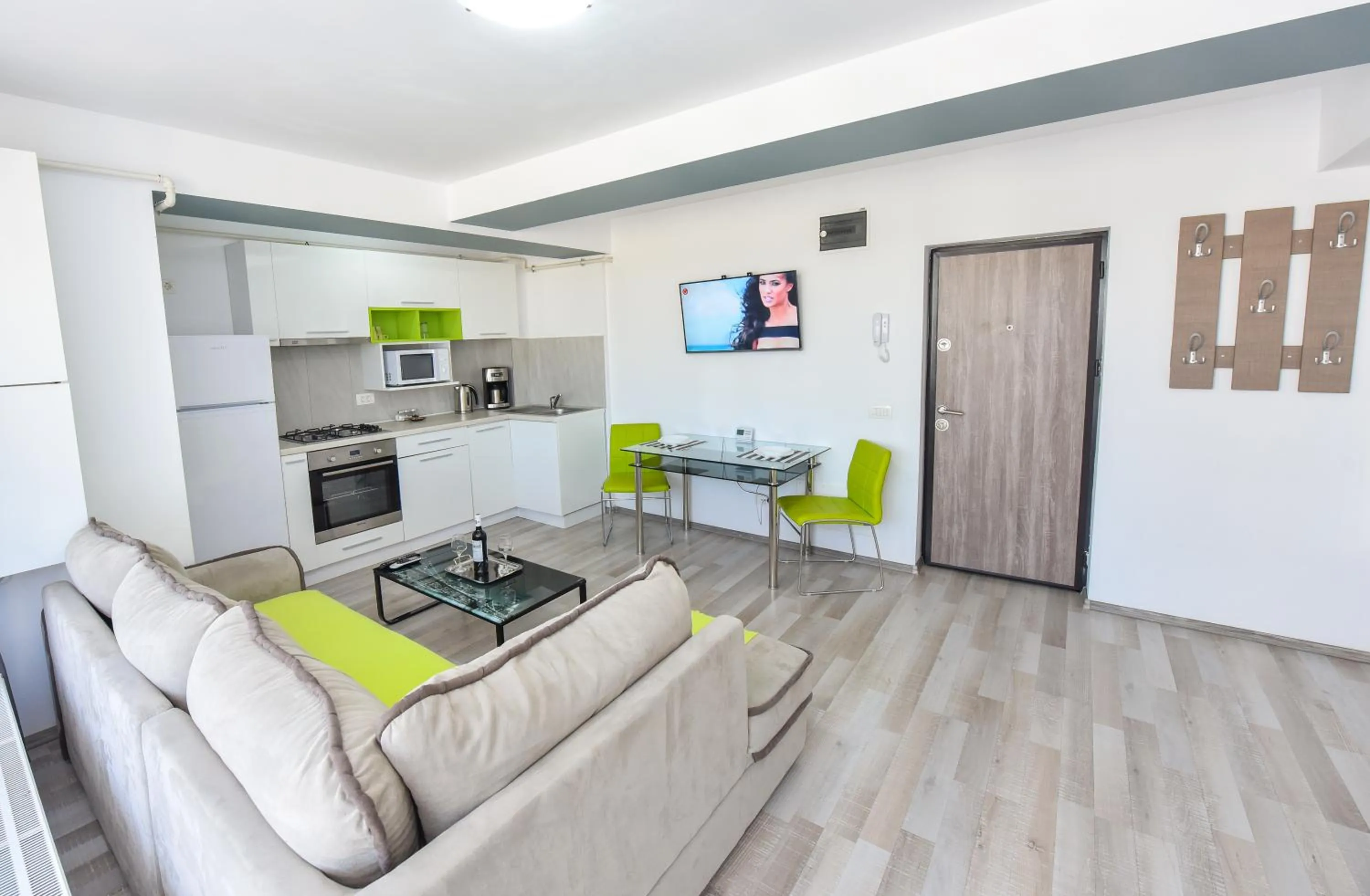 TV and multimedia in Harmony Suites