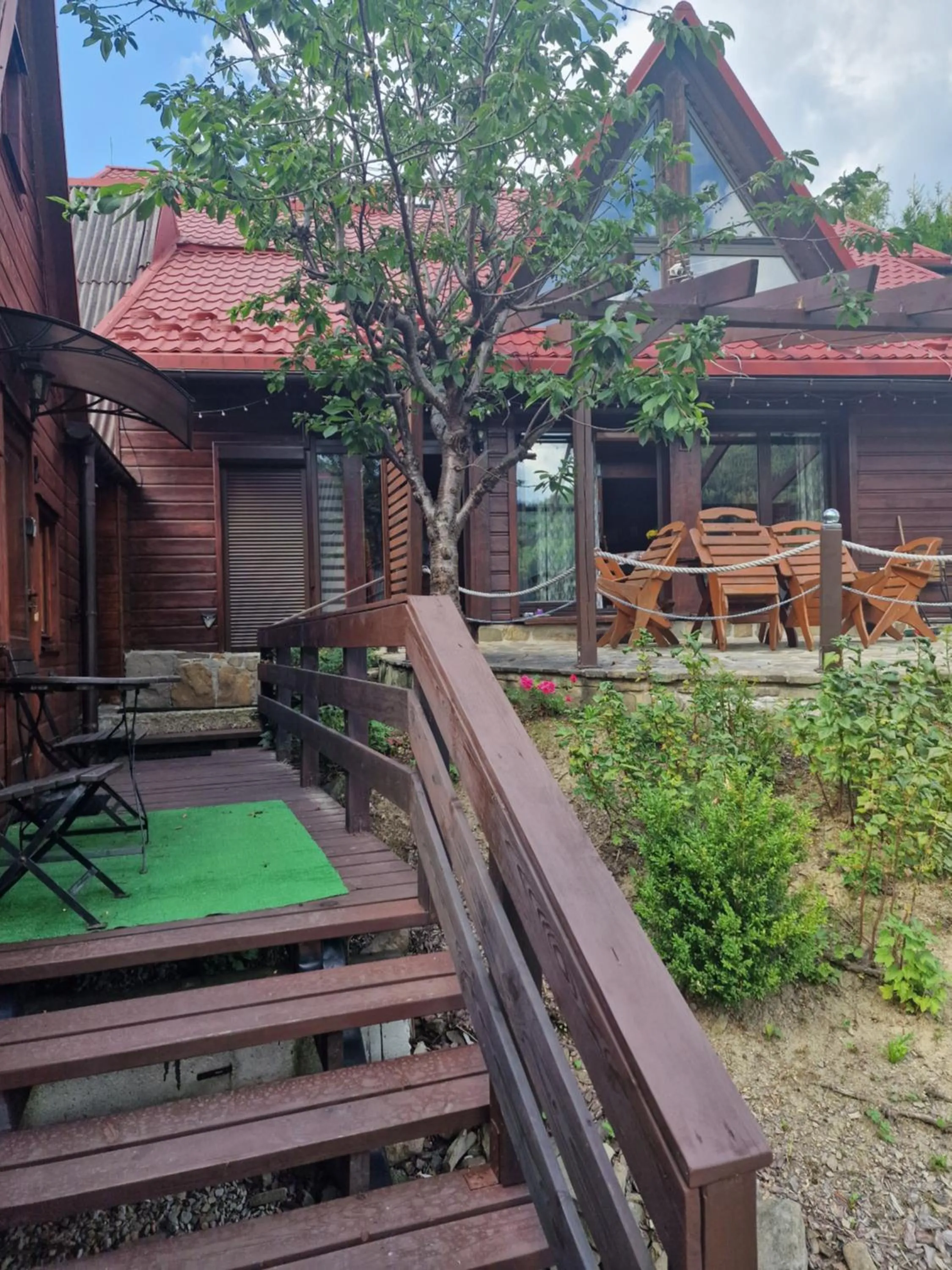 Pensjonat Gościniec Szczyrk , z sauną i jacuzzi