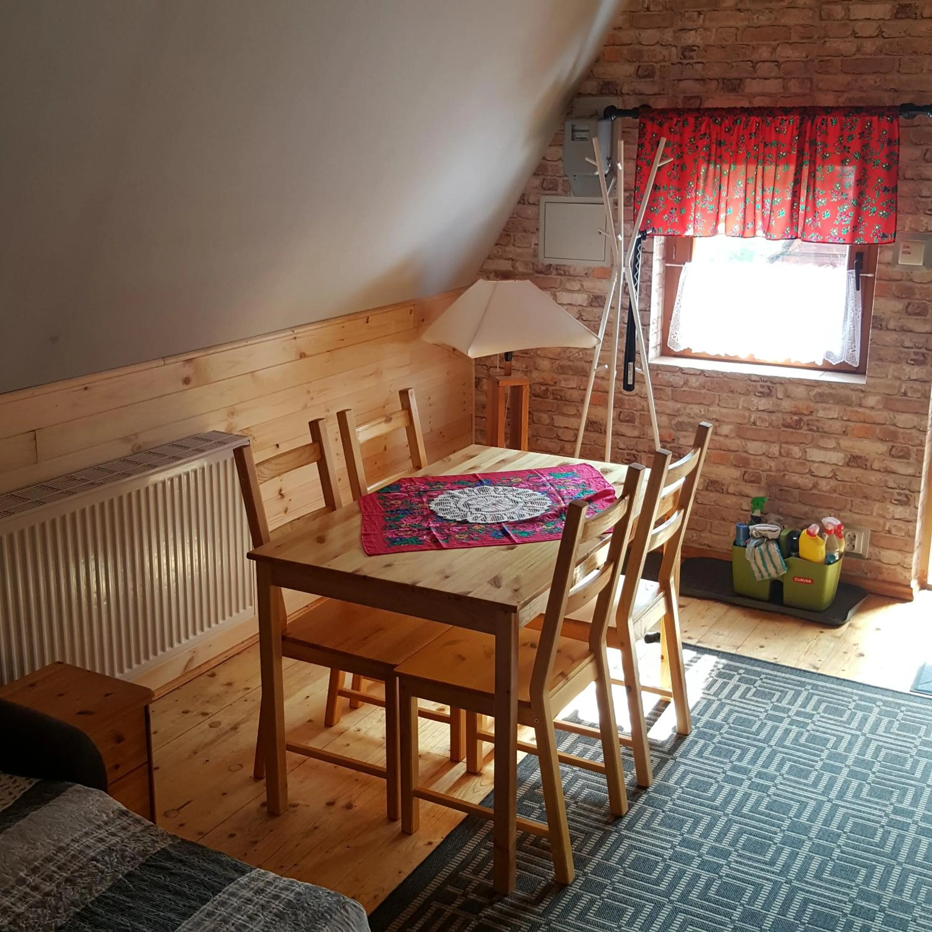 Dining area in Pensjonat Gościniec Szczyrk , z sauną i jacuzzi