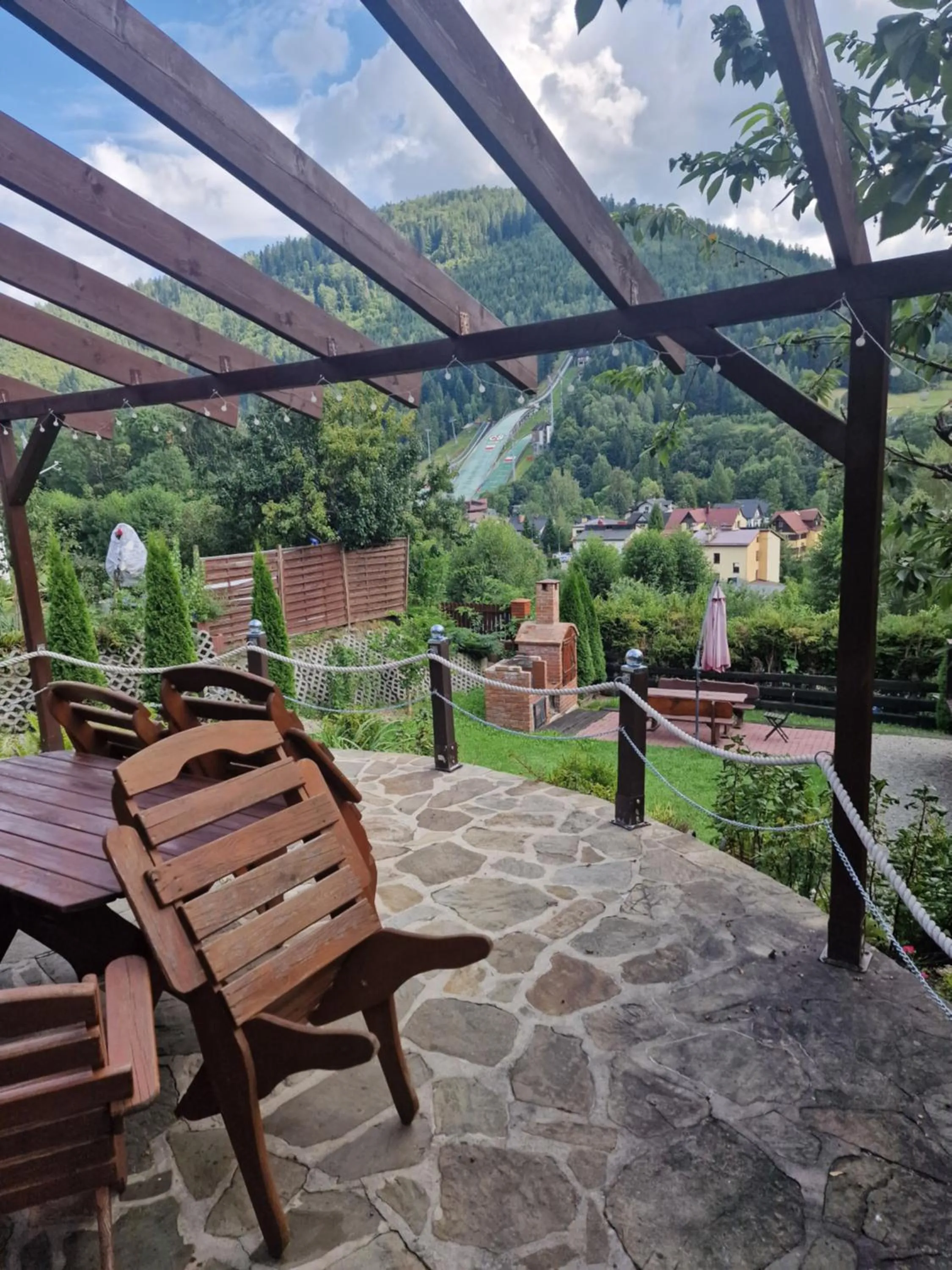 Pensjonat Gościniec Szczyrk , z sauną i jacuzzi