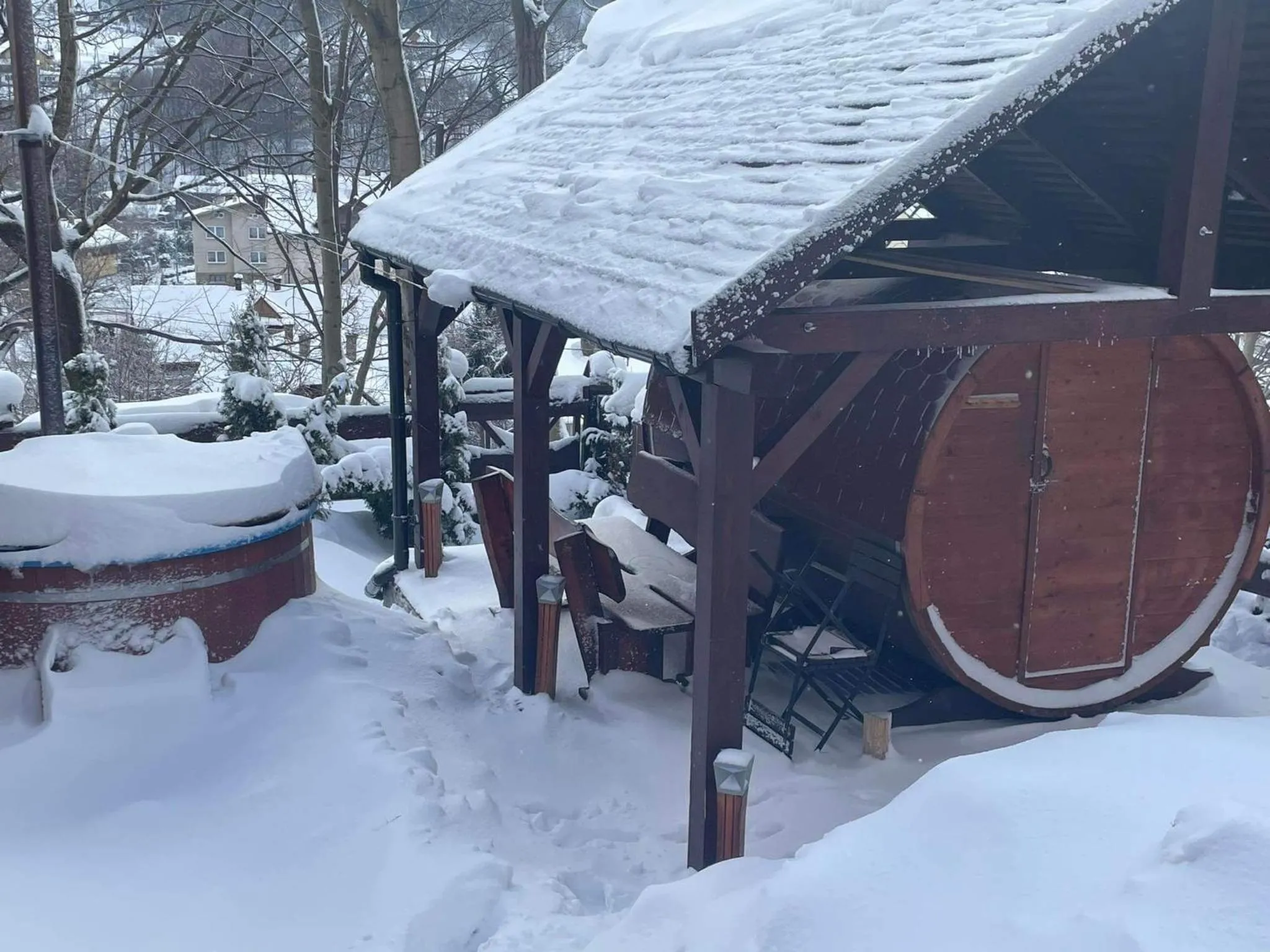 Pensjonat Gościniec Szczyrk , z sauną i jacuzzi