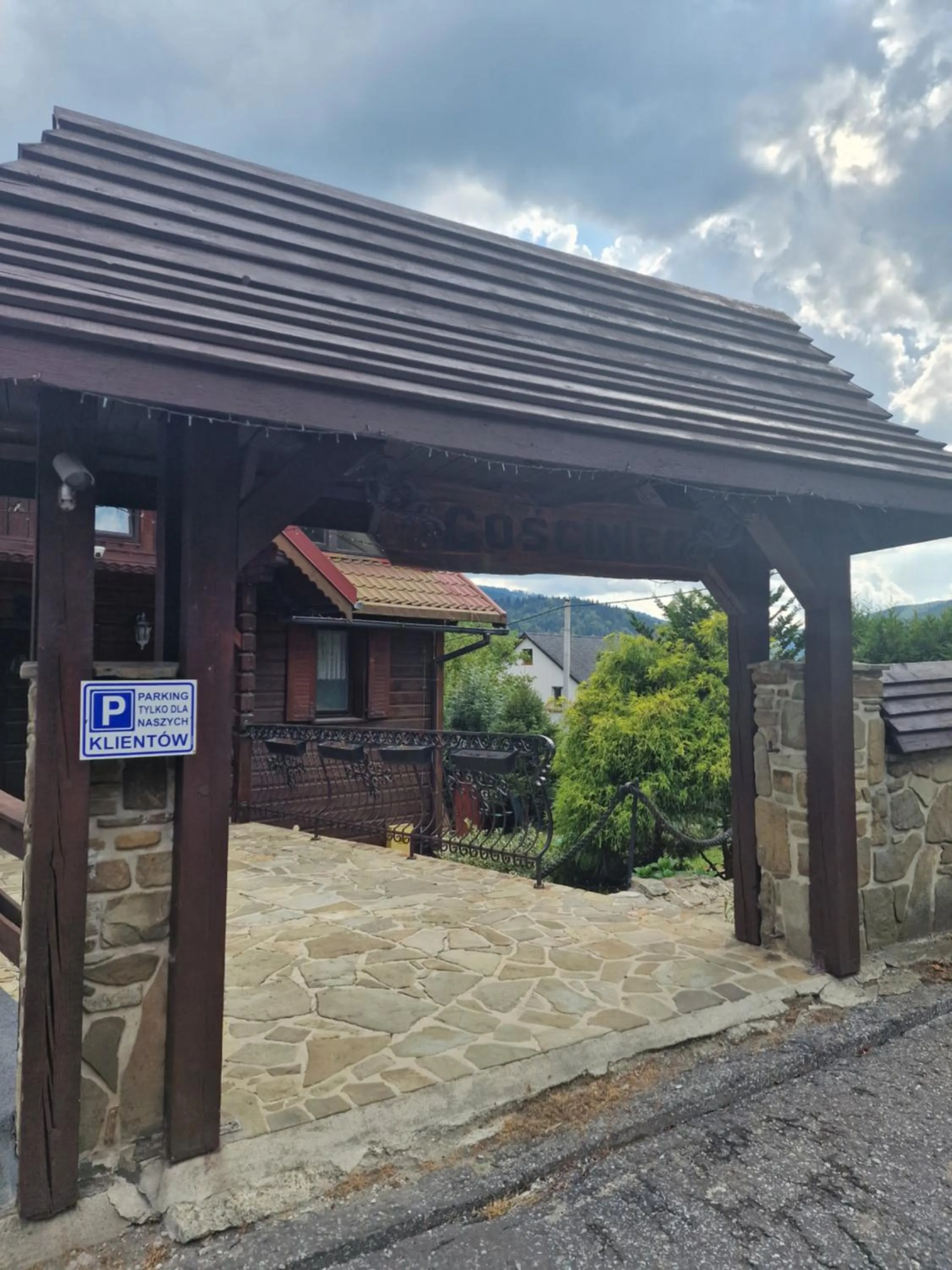 Pensjonat Gościniec Szczyrk , z sauną i jacuzzi