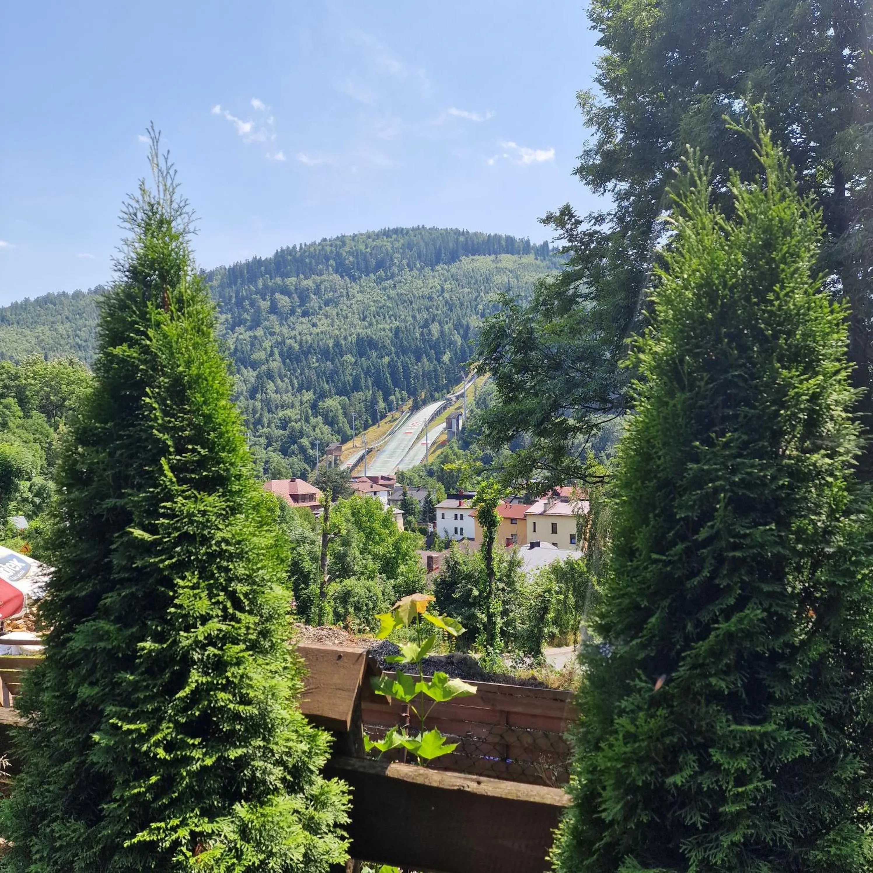 Pensjonat Gościniec Szczyrk , z sauną i jacuzzi