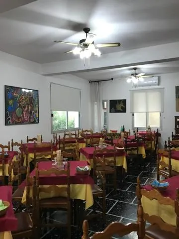 Restaurant/places to eat in Hotel MIRO'